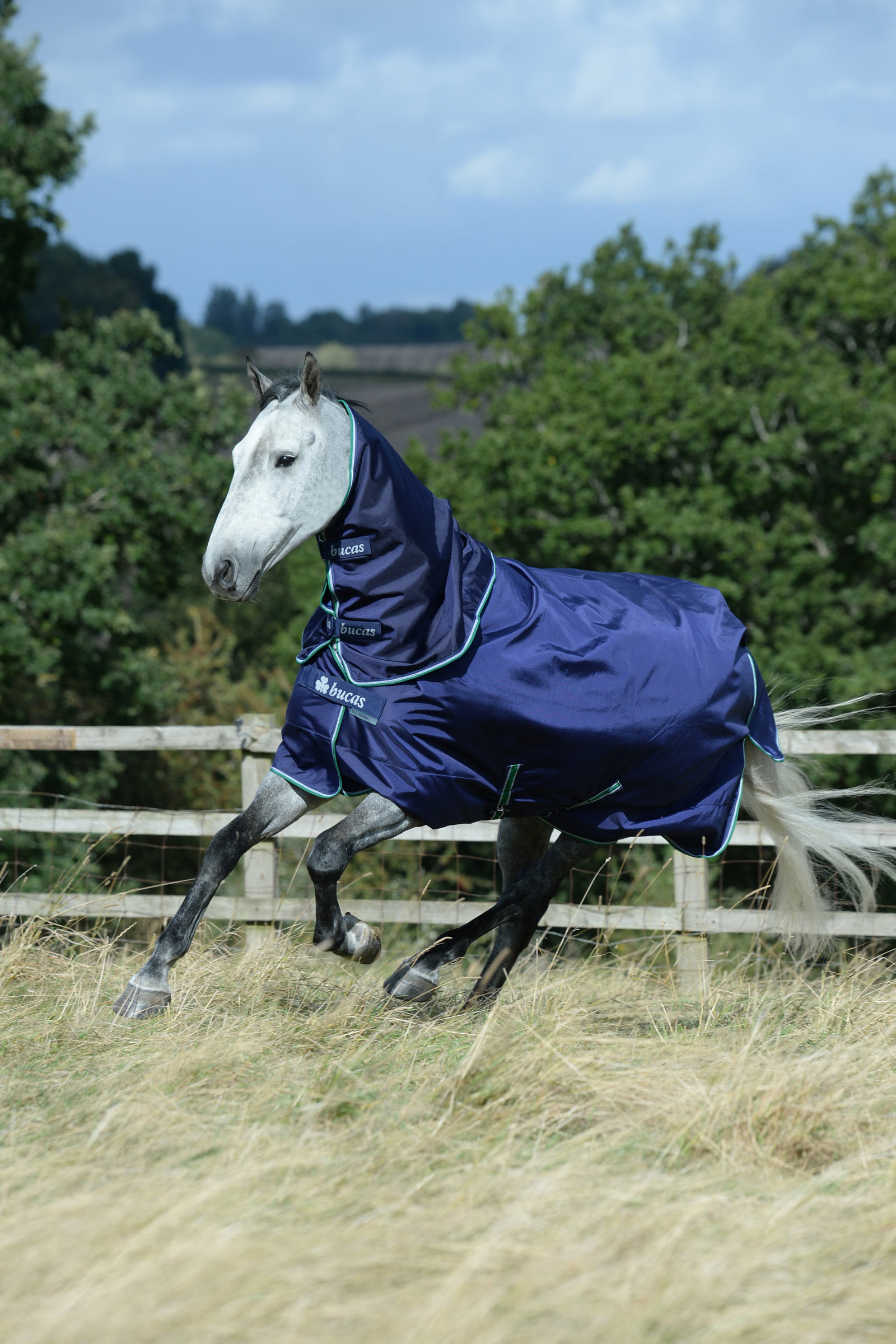 Bucas Smartex Couvre-encolure, 0 g