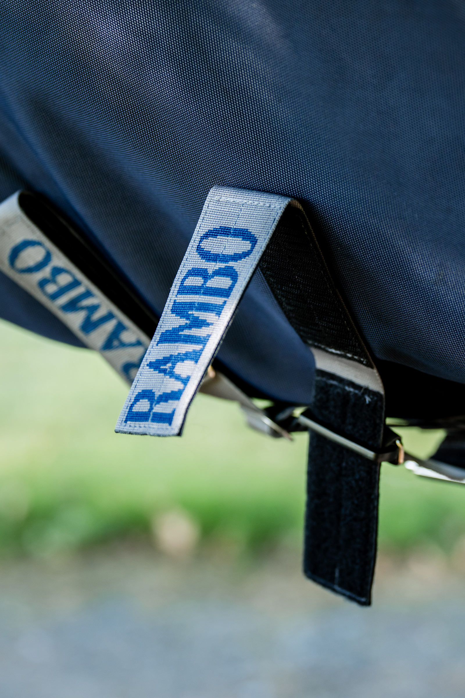 Horseware Rambo 1680D Plus Vario Layer couverture d&rsquo;ext&eacute;rieur, 250 g