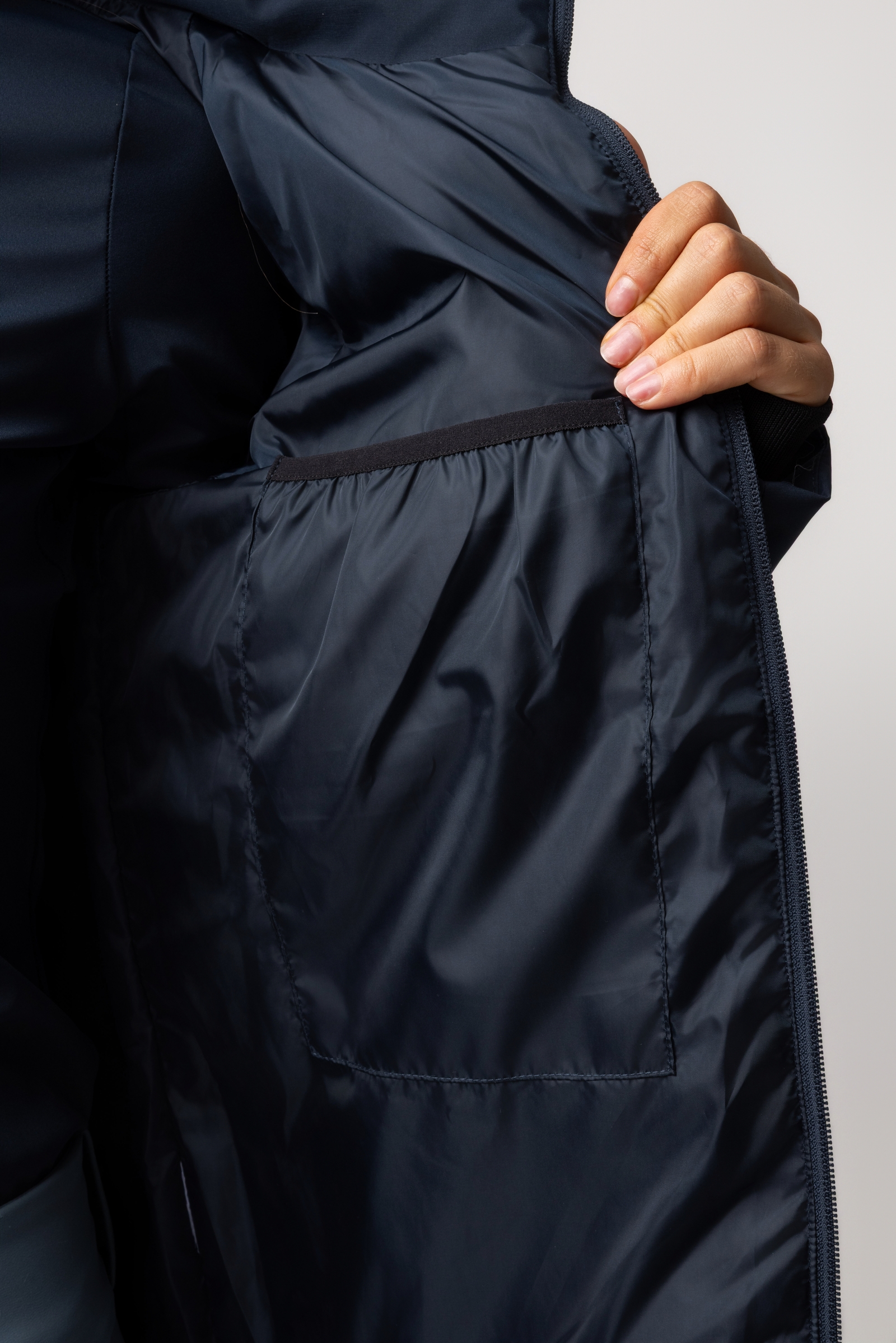 Horze Dina veste matelassée gonflée