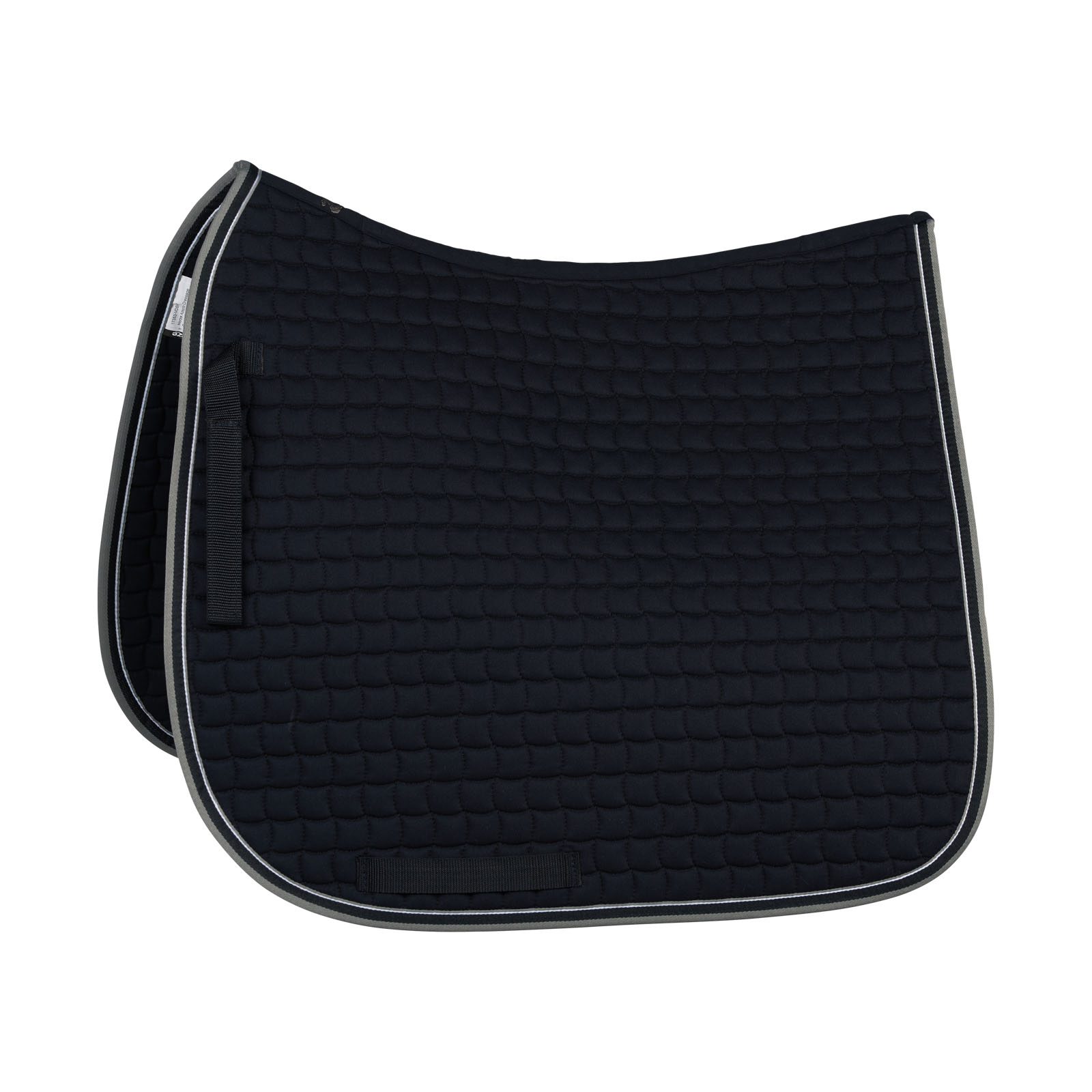 Dark Navy Tapis de selle de dressage Horze Adepto