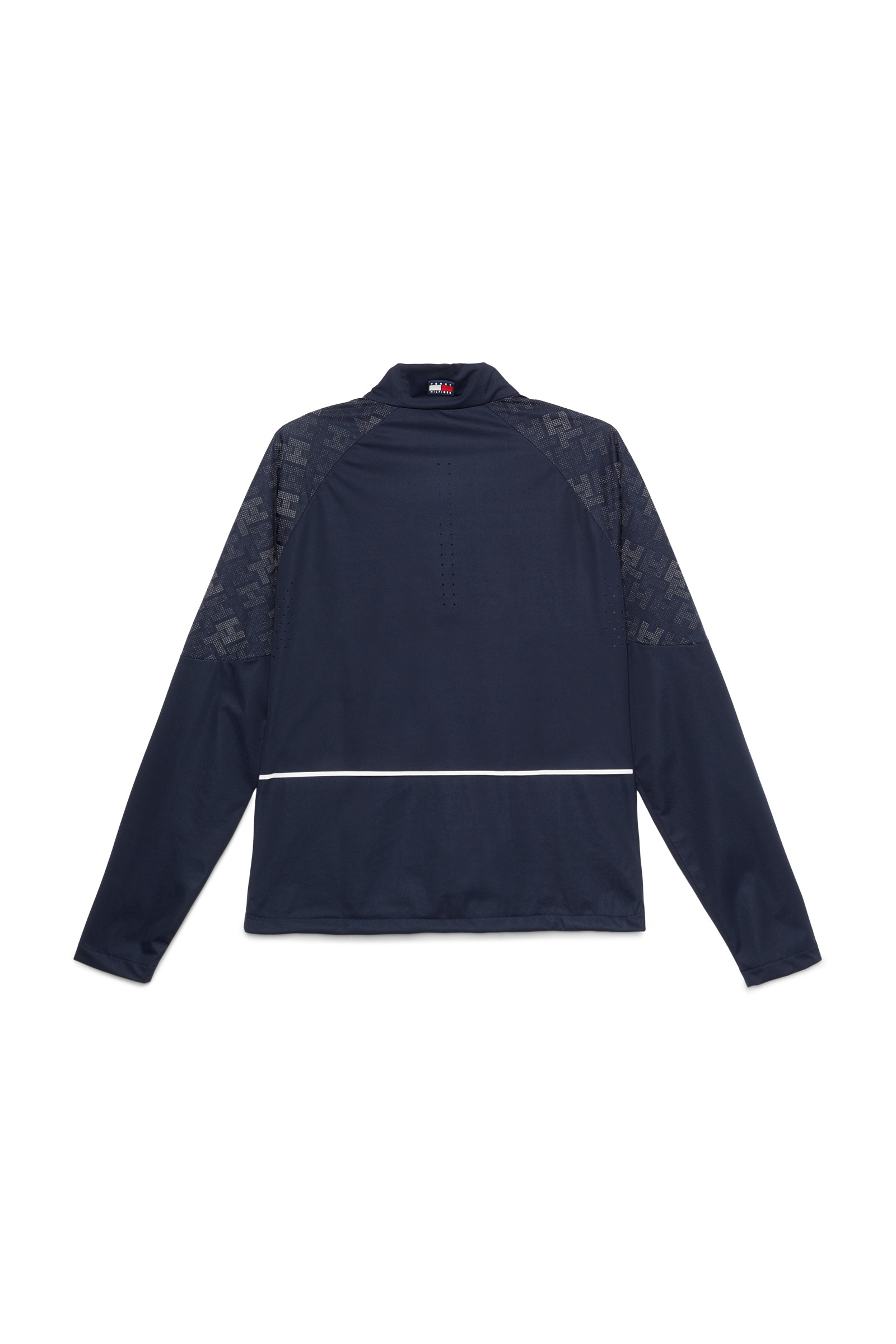 Tommy Hilfiger Equestrian Zurich Coupe-Vent Réfléchissant