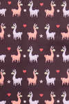 LeMieux Llamas Footsie chaussettes