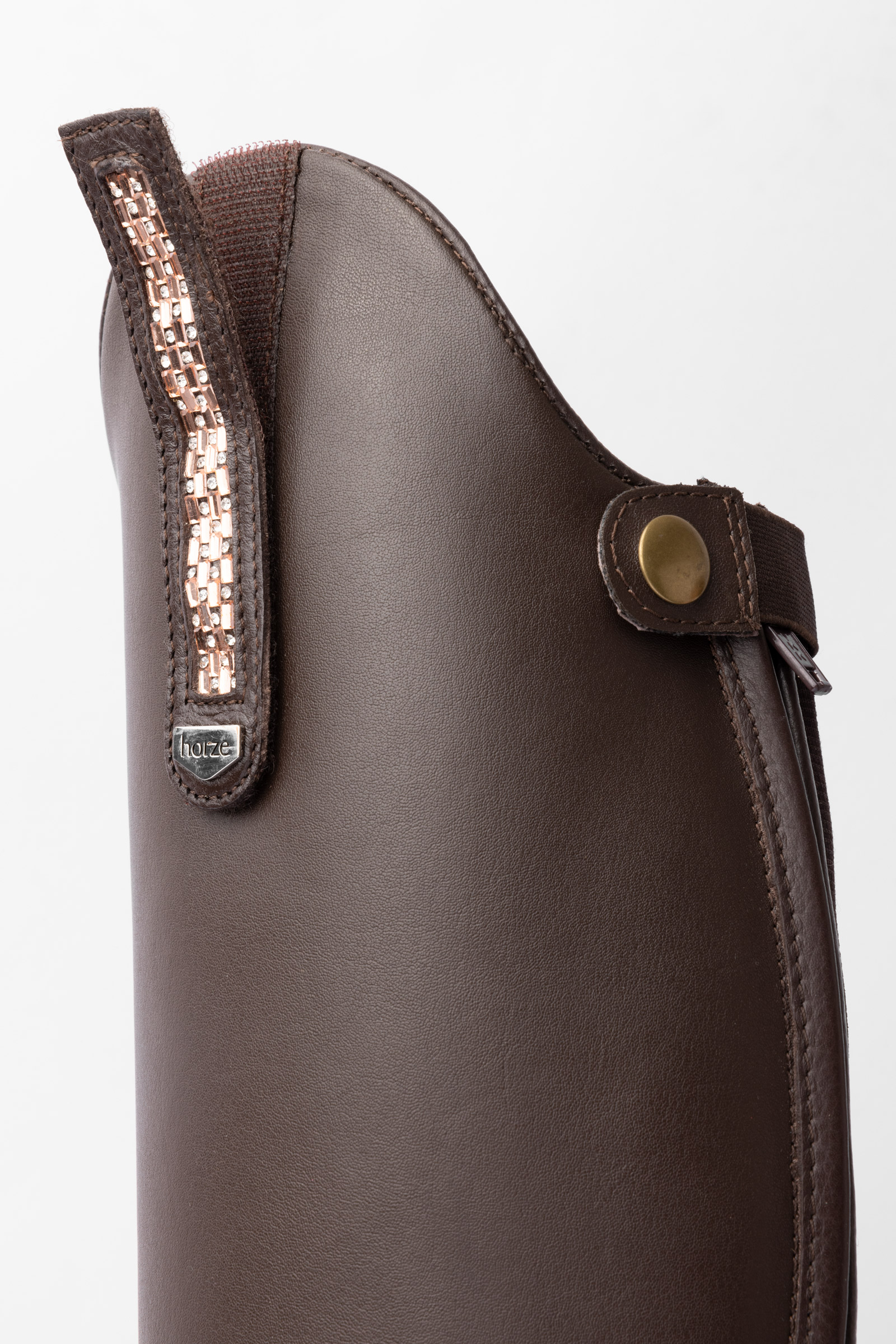 Bottes d'&eacute;quitation Horze Verona, femme