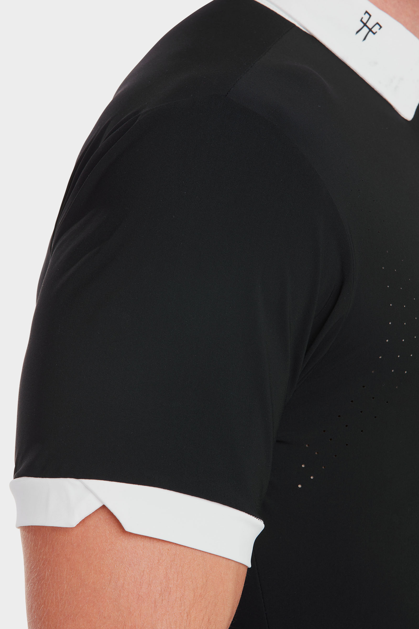 Horse Pilot Aerolight chemise homme manches courtes