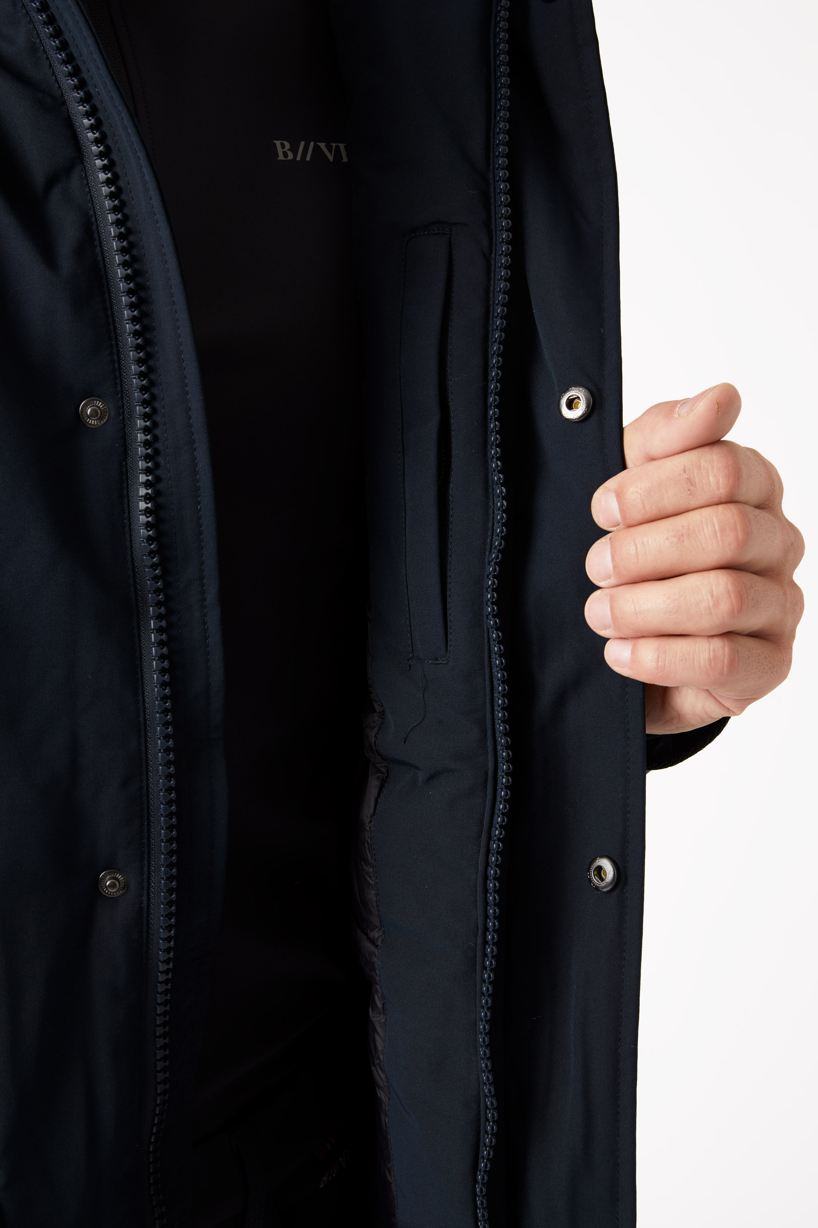 Parka d'hiver pour homme B Vertigo Garren