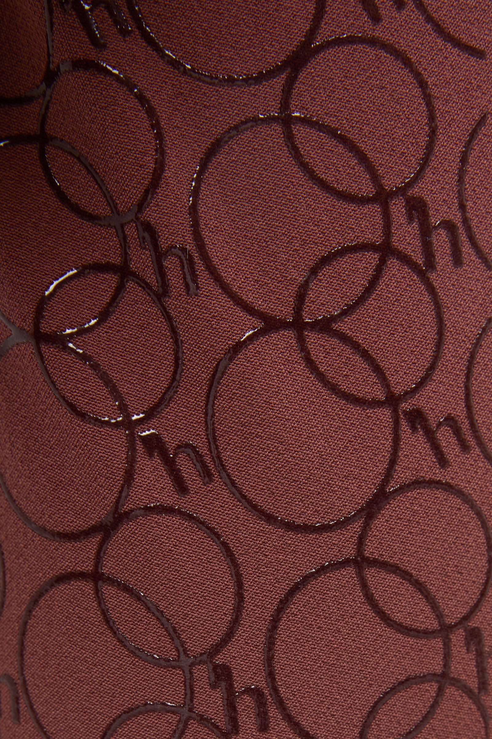 Pantalon d'&eacute;quitation fond int&eacute;gral en silicone Horze Leighton Ado, avec poche pour t&eacute;l&eacute;phone