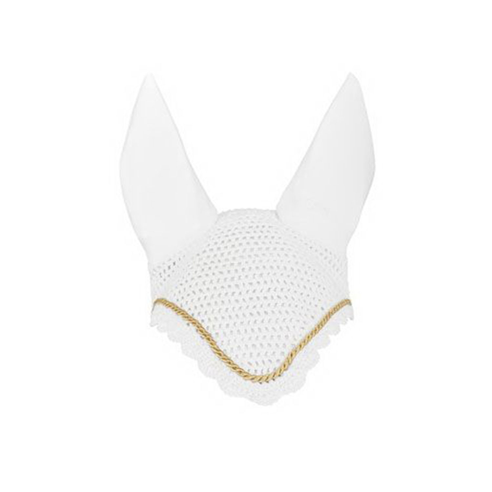 WH/AB Eskadron Anti Fly Hood GOLD CORD
