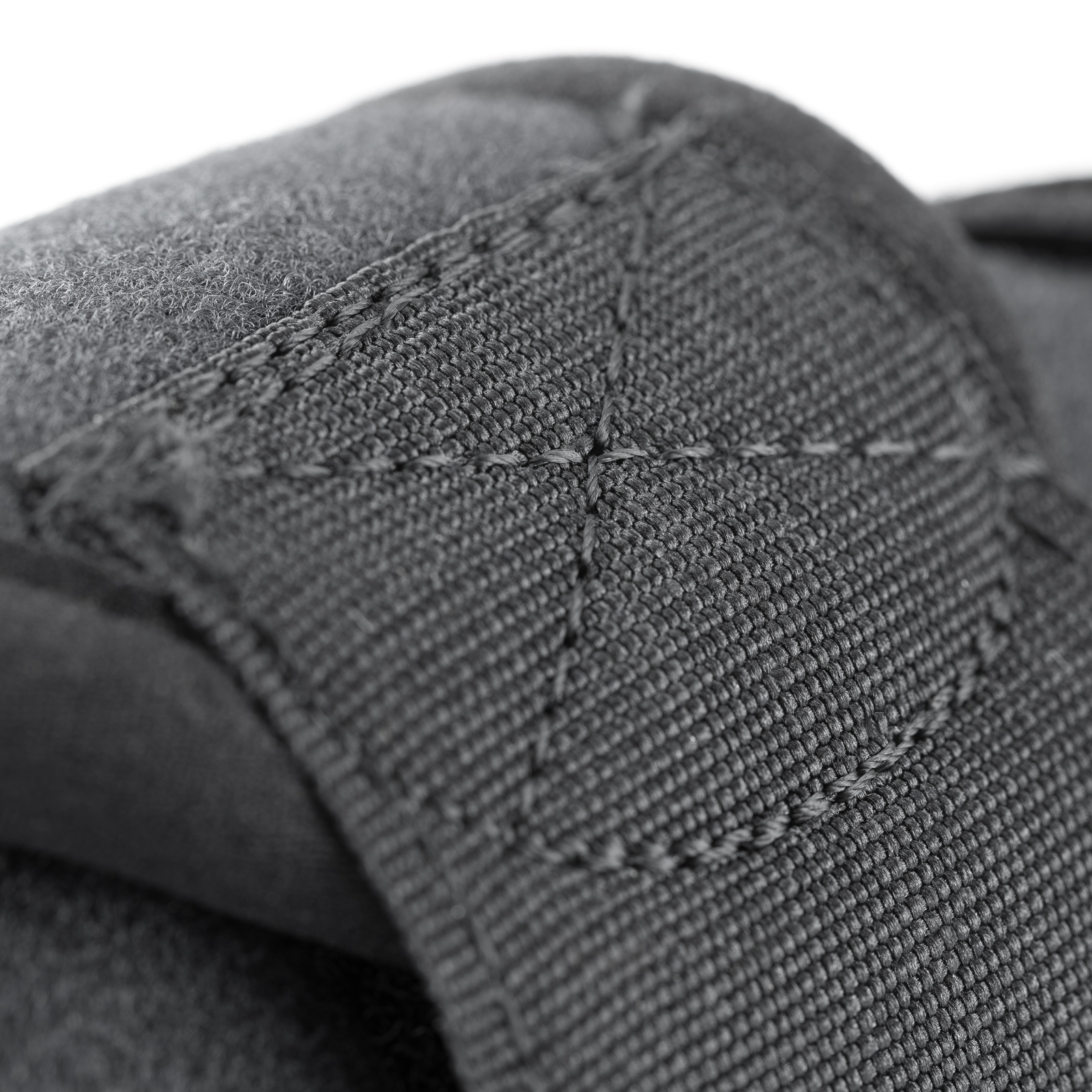 Back On Track, guêtres de travail, antérieur