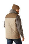 Gilet isolé Ariat Crius pour hommes