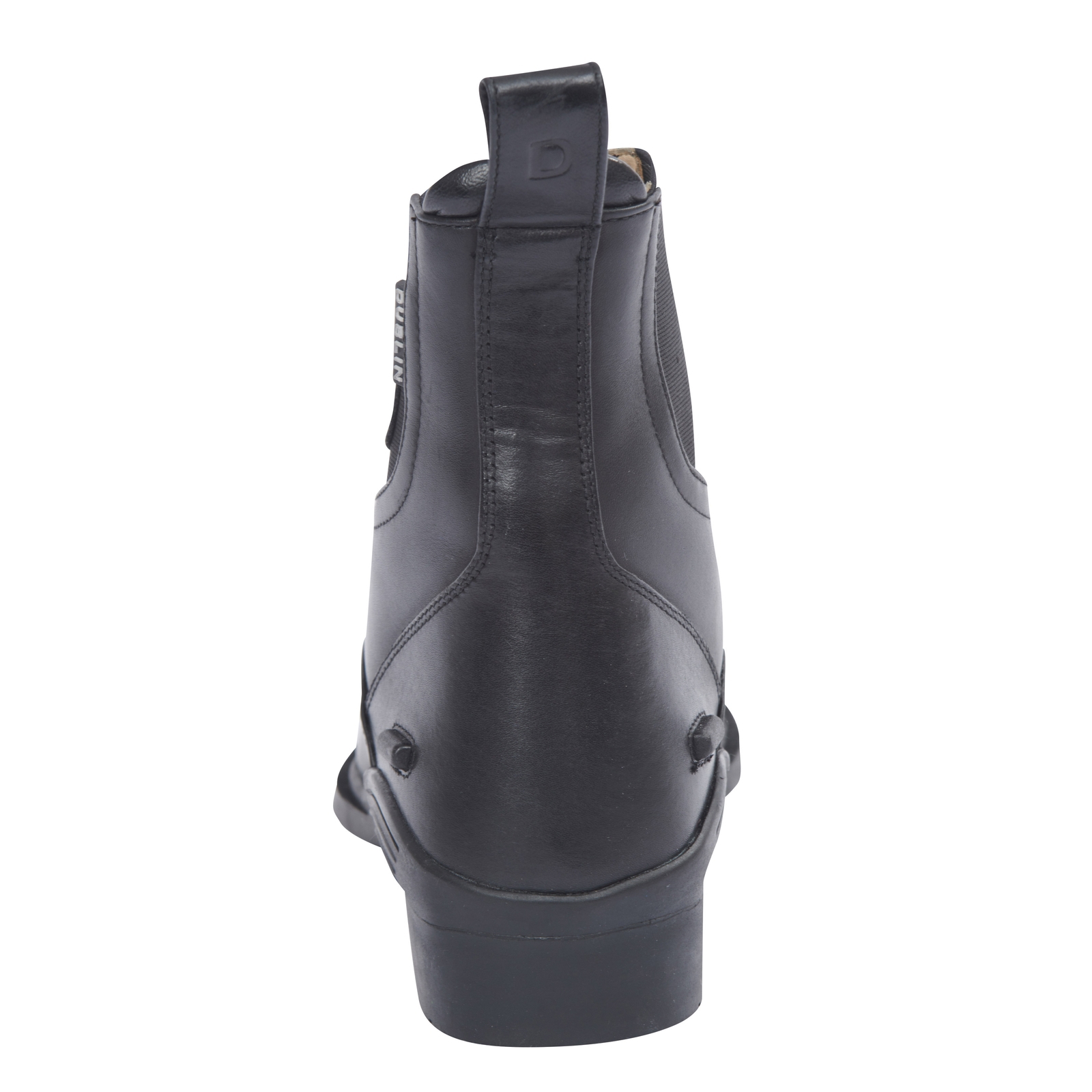 Boots Paddock Dublin Evolution avec fermeture éclair devant