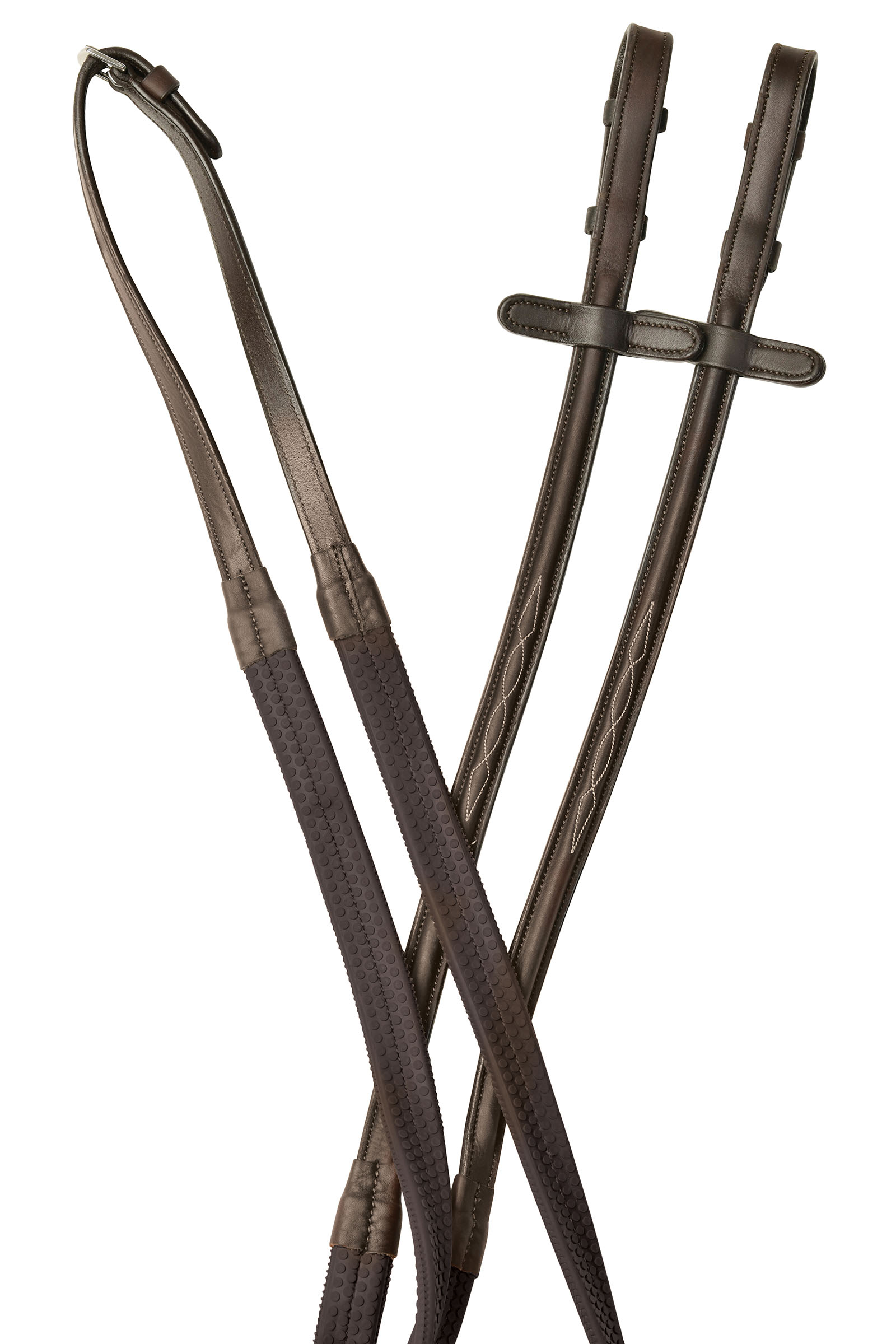 Collegiate Comfitec Opulux Fancy rênes en caoutchouc avec couture surélevée