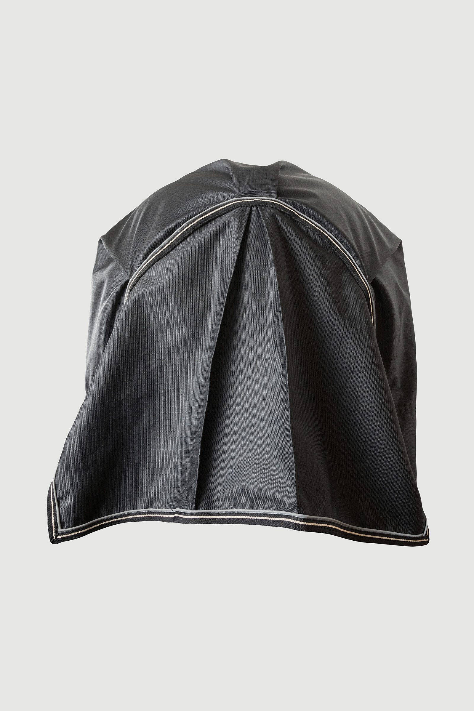 Back on Track Obsidian Couverture d'extérieur avec col amovible, 300g