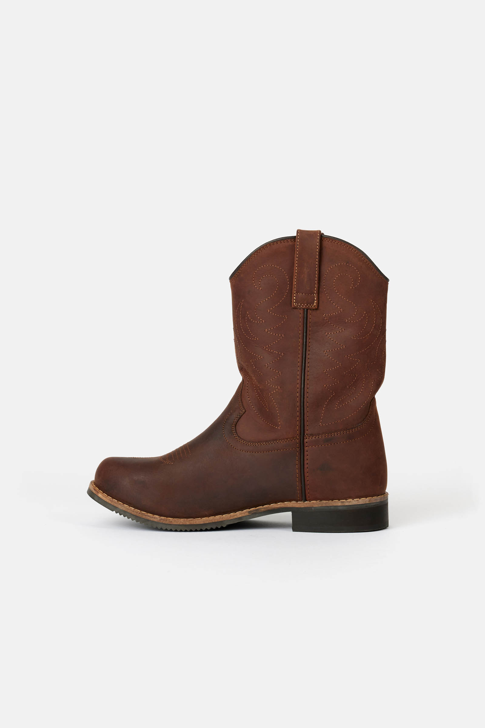 Horze Cassidy botte western en cuir