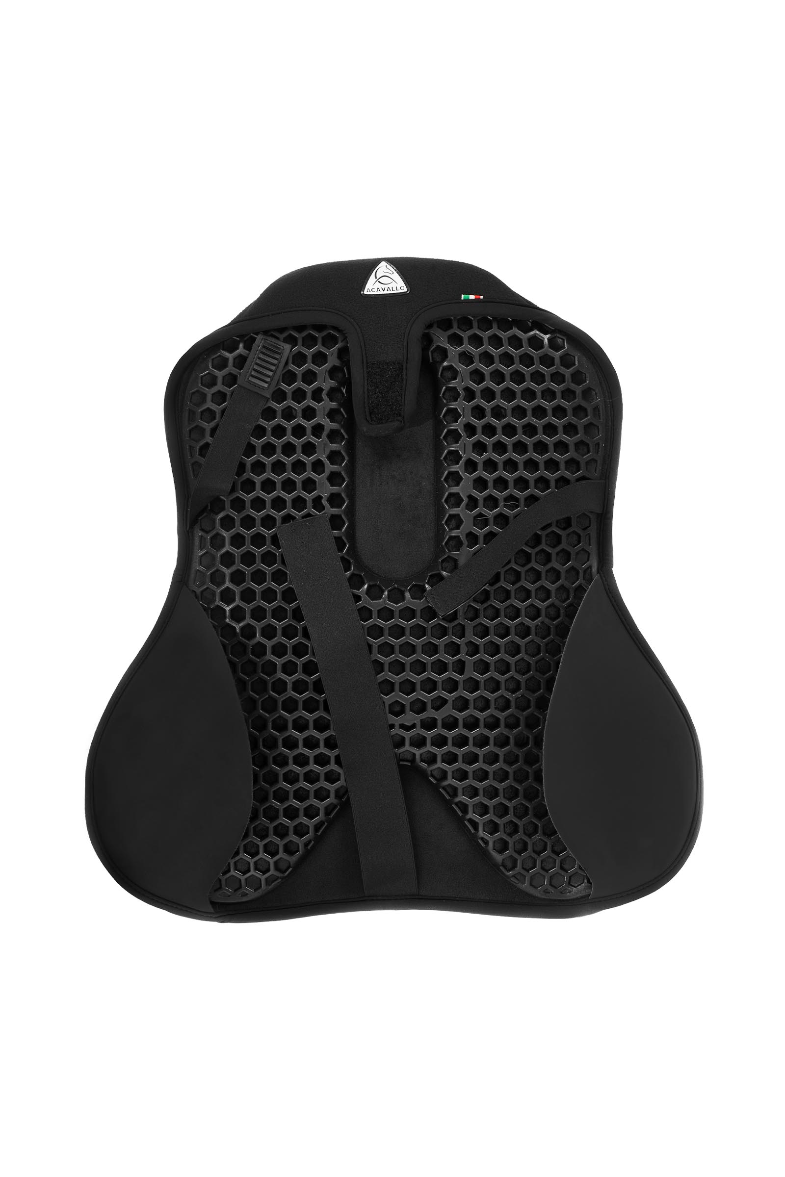 Acavallo couvre-si&egrave;ge Ortho coccyx pour selle d&rsquo;obstacle  