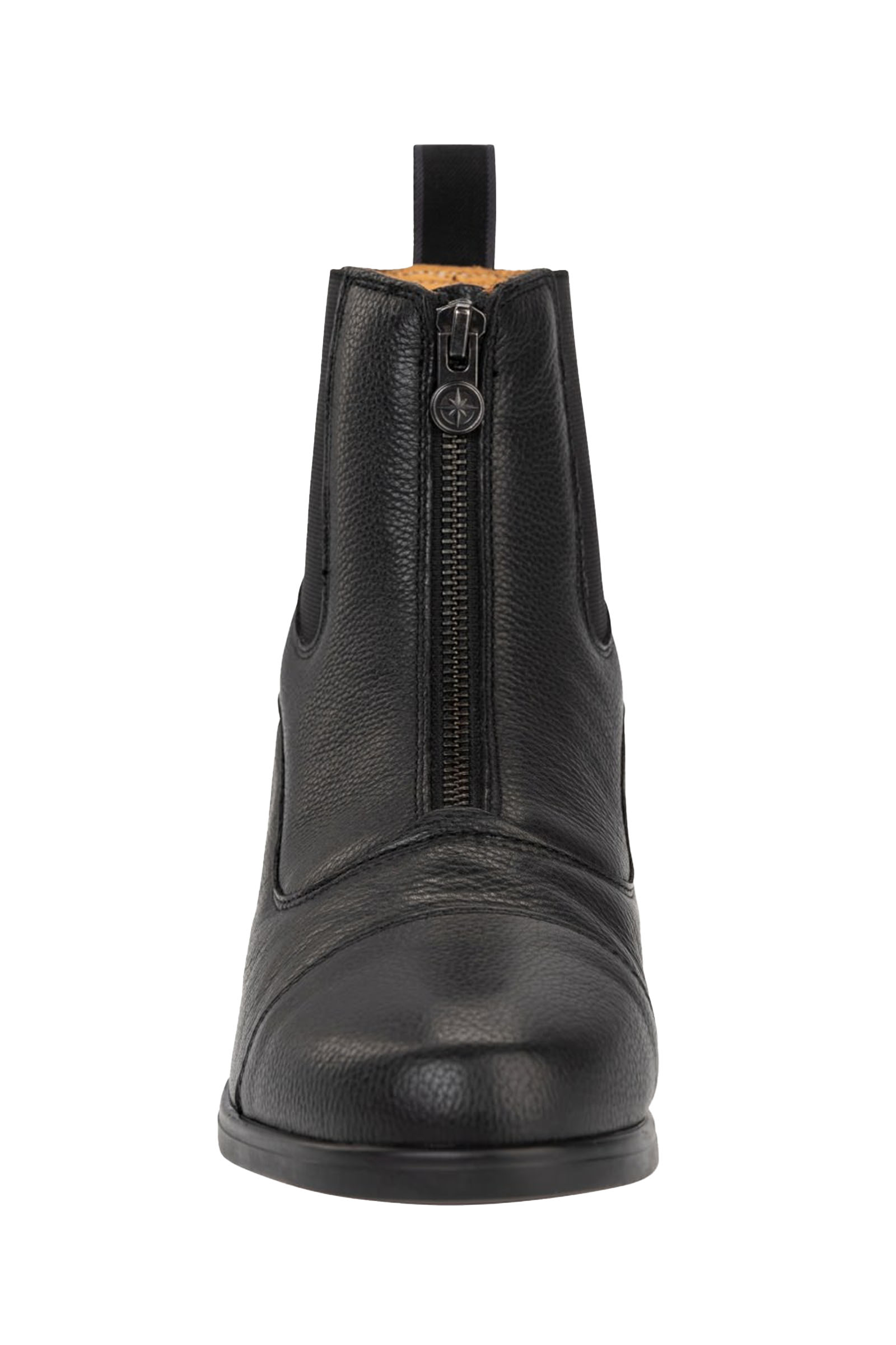 Suedwind Footwear Advanced II FZ Soft Bottes Jodhpur, fermeture éclair frontale