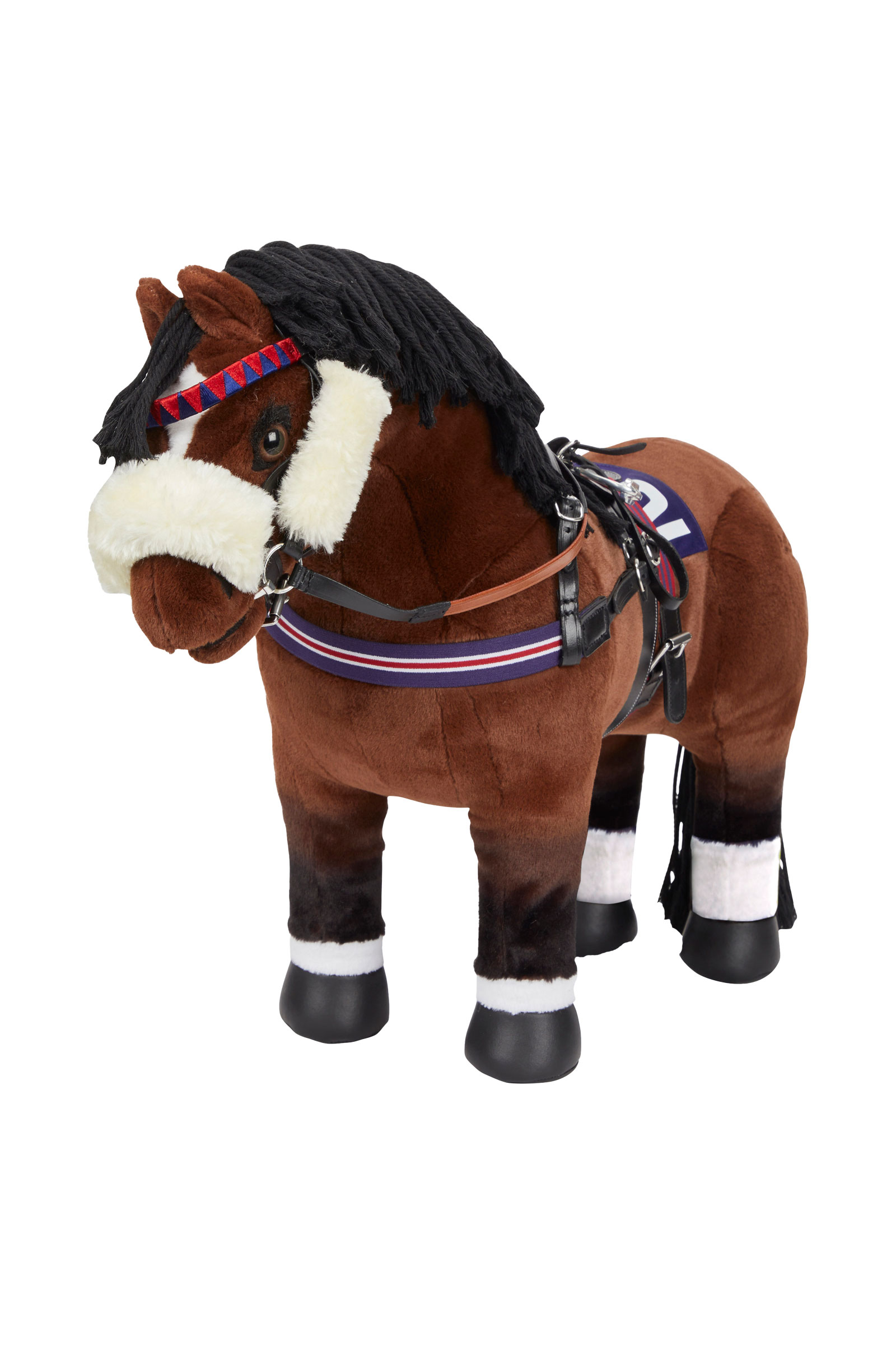 LeMieux Toy Pony selle de course et bricole ensemble
