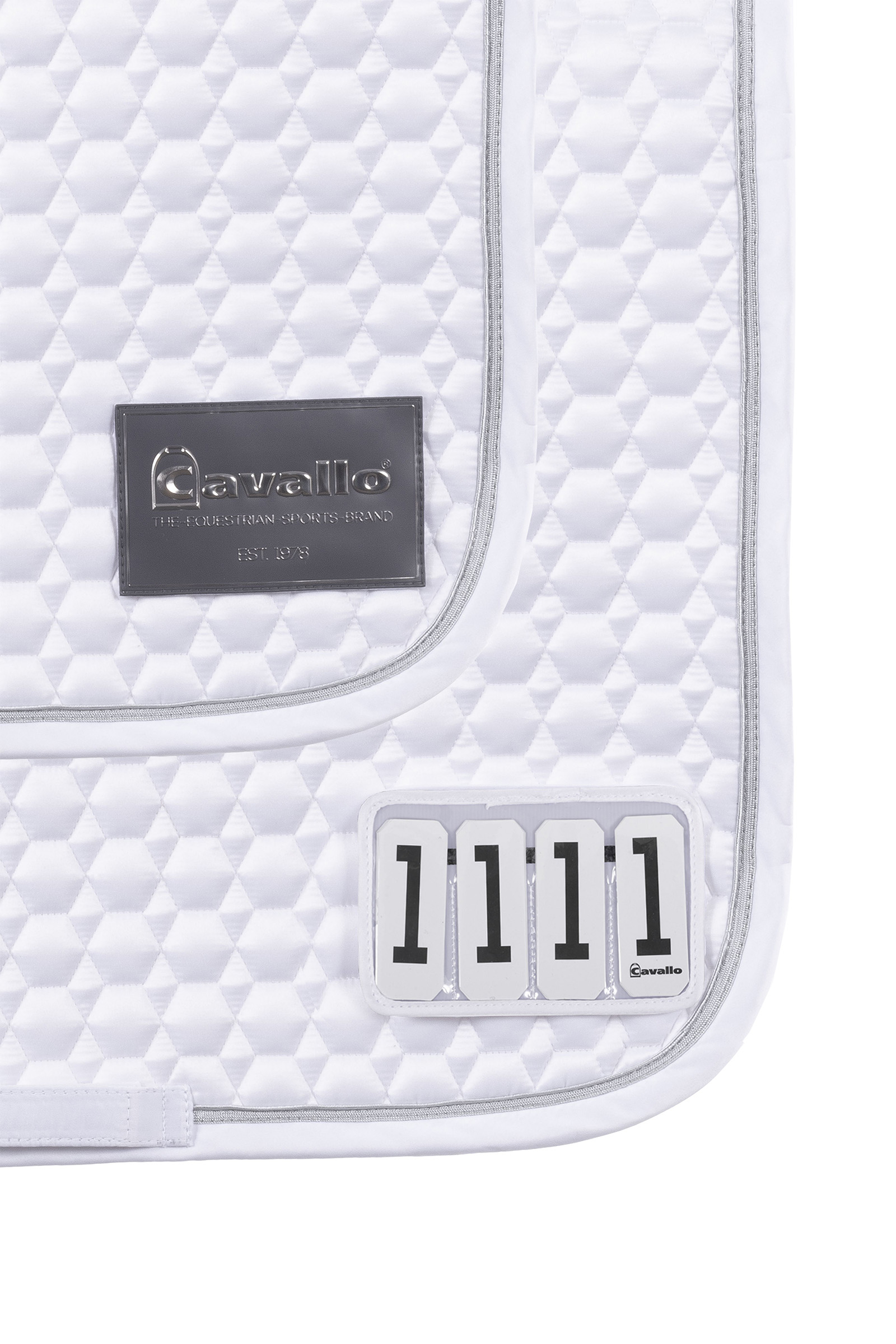 Cavallo CavalJolly tapis mixte avec numéro