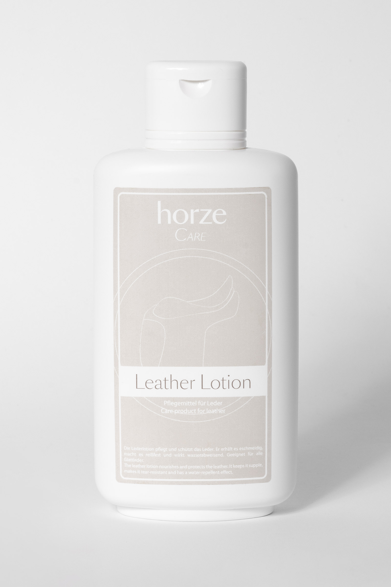 Lotion pour cuir Horze, 200 ml