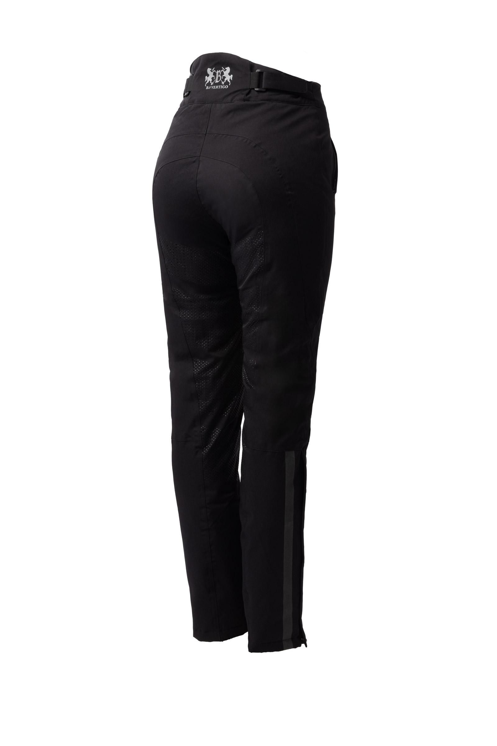 Pantalon d'équitation thermique matelassé B Vertigo Dana, femme