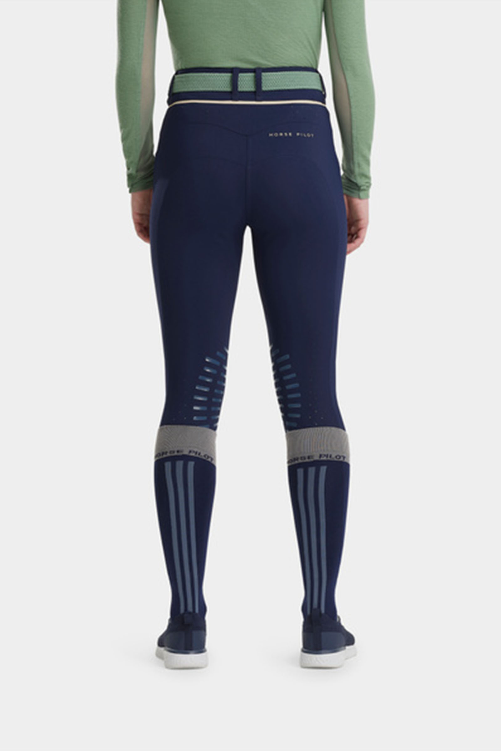 Navy Horse Pilot X-Aerotech pantalon d’équitation femme