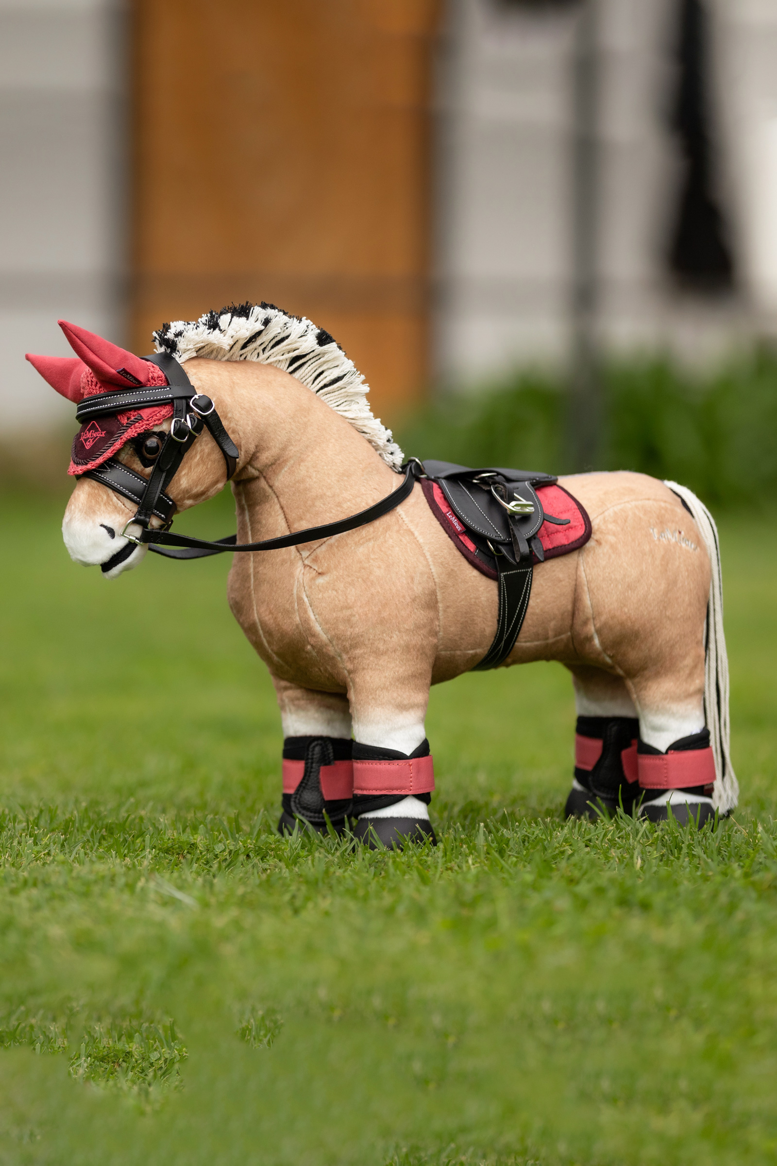 LeMieux tapis de sellepour poney jouet