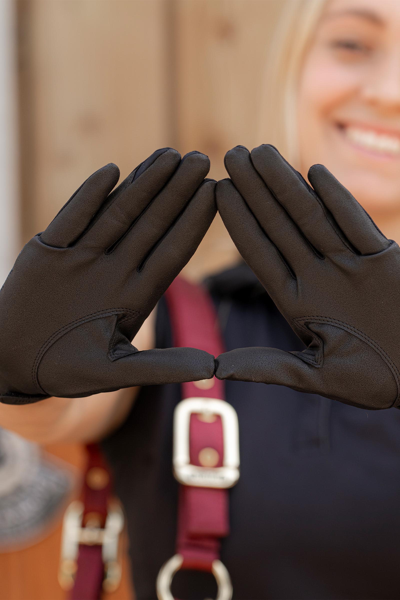 Roeckl Messara Gants d'&eacute;quitation