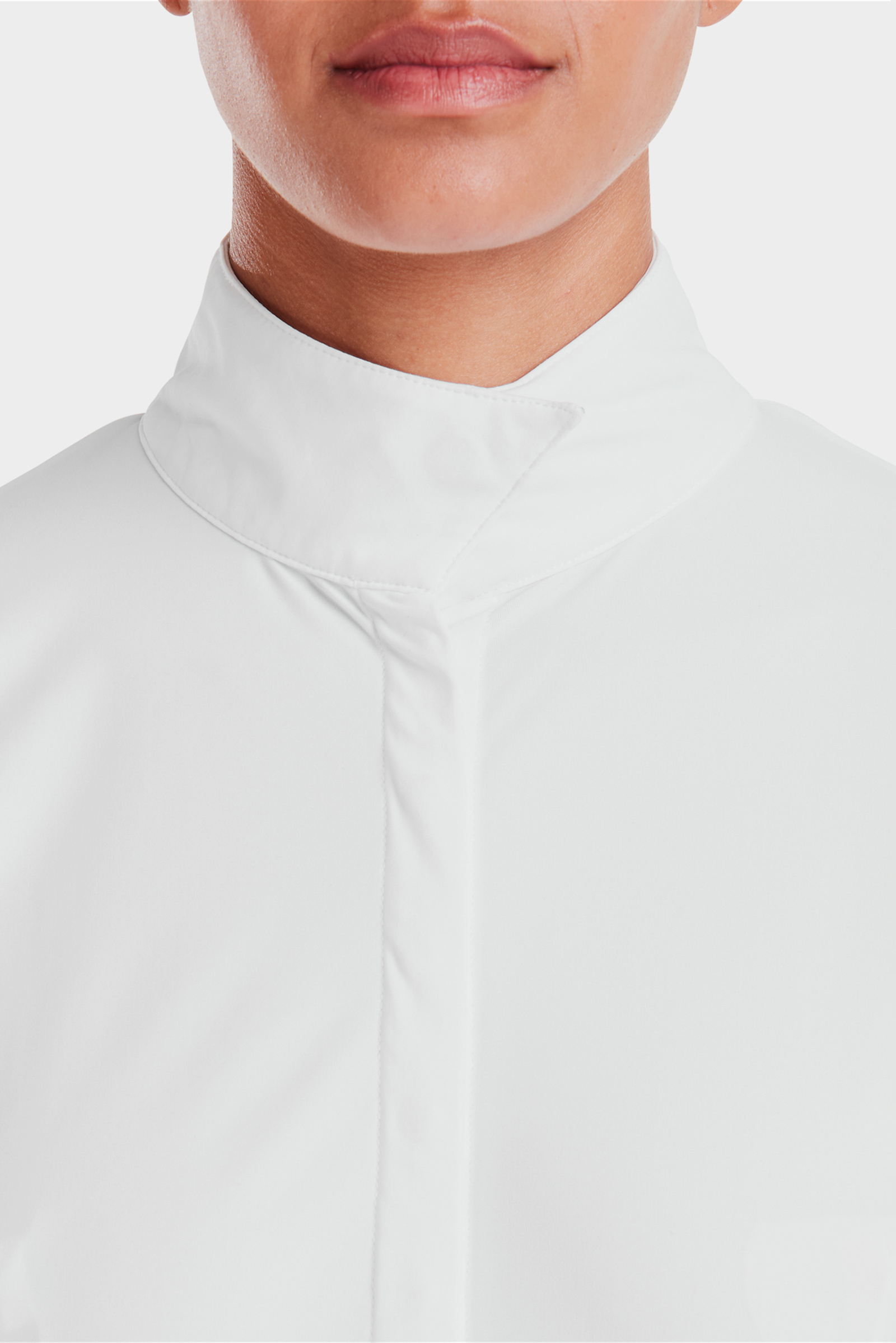 Horse Pilot Monica chemise de concours à manches longues pour femme