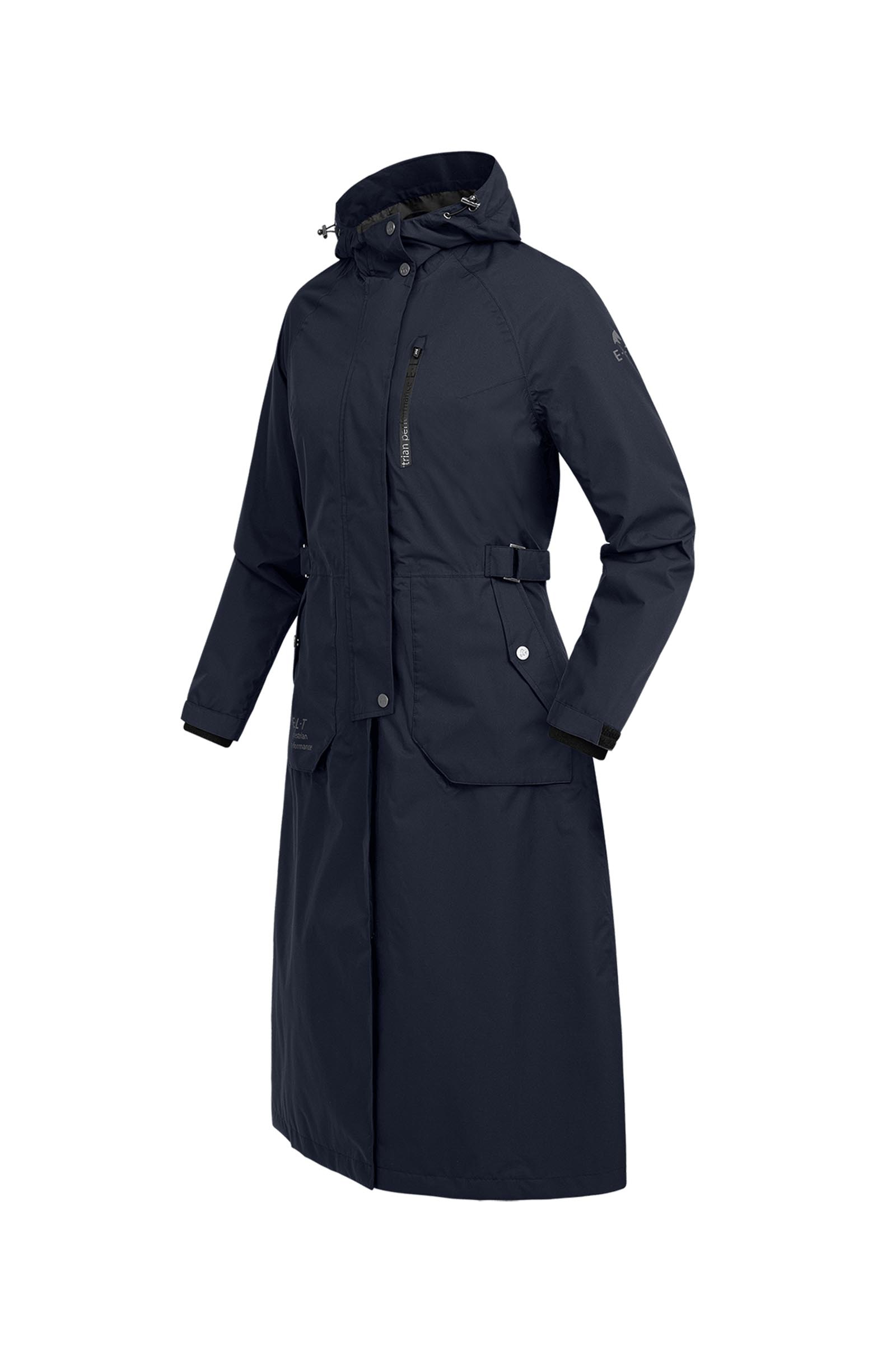 ELT Fehmarn Manteau de pluie d'équitation pour femmes