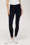 Tommy Hilfiger Equestrian Lea pantalon d&rsquo;&eacute;quitation femme &agrave; fond int&eacute;gral