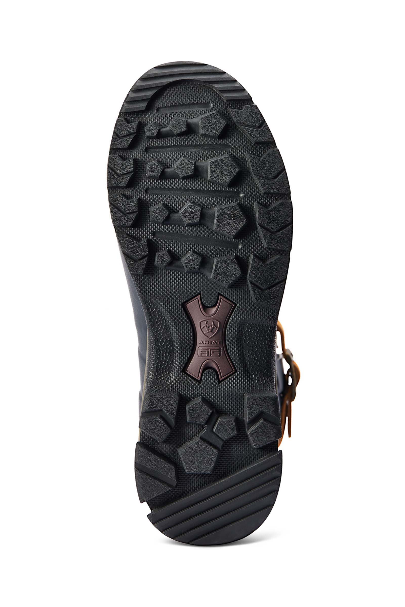 Ariat Burford bottes en caoutchouc doubl&eacute;es pour femmes