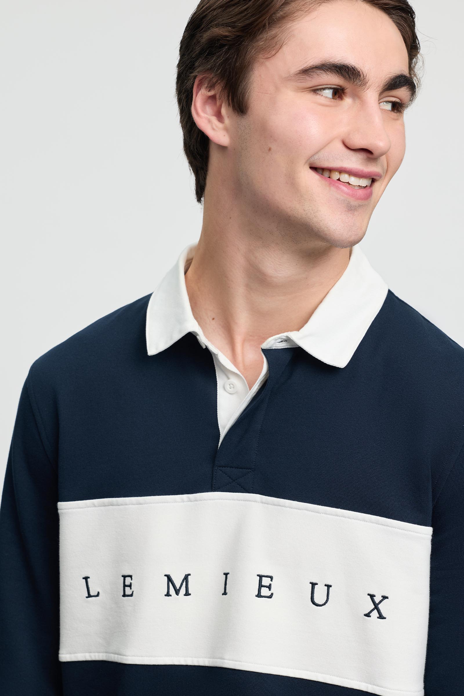 LeMieux chemise rugby homme