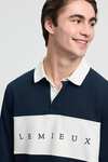 LeMieux chemise rugby homme