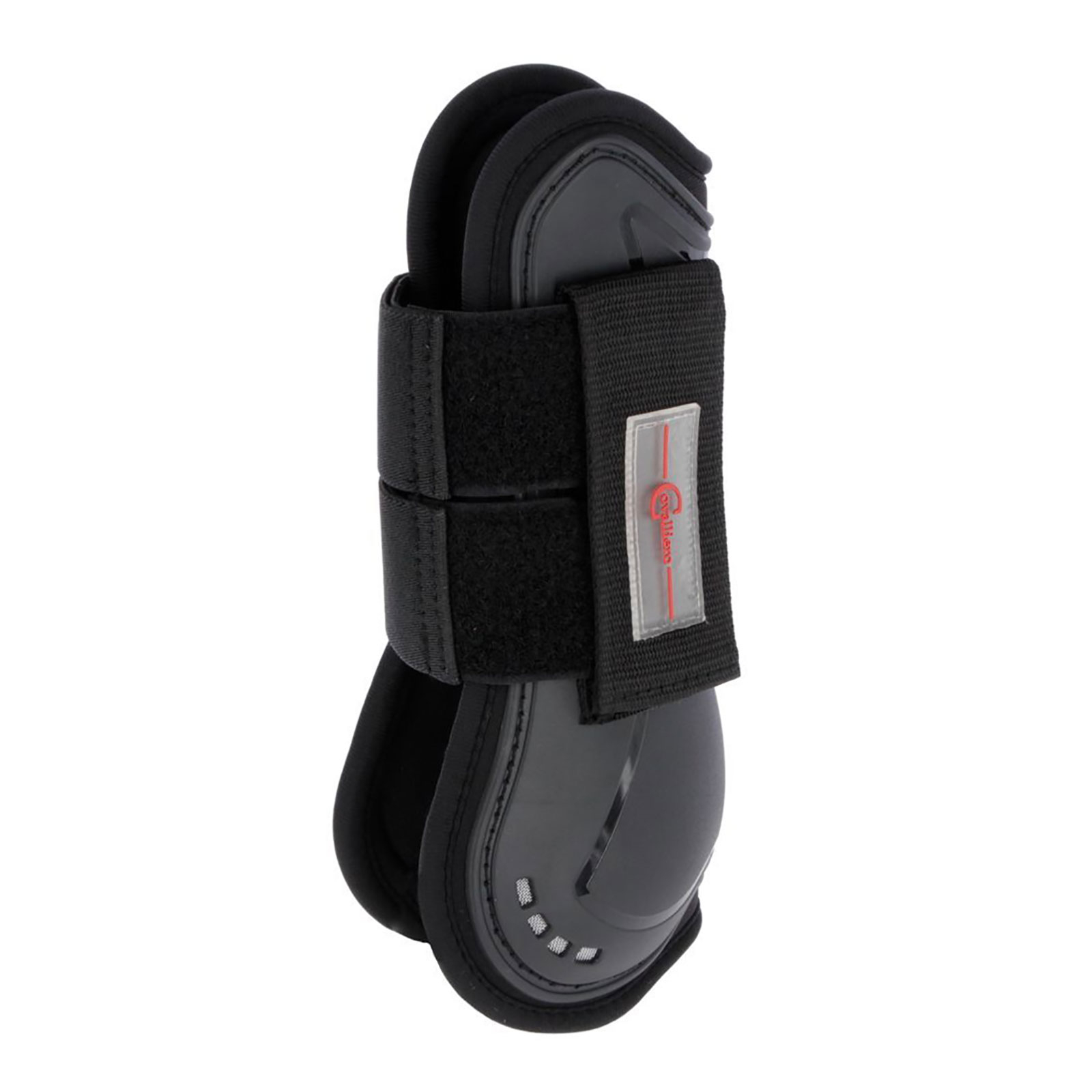 Guêtres de protection protège-tendons Covalliero TecAir, antérieurs