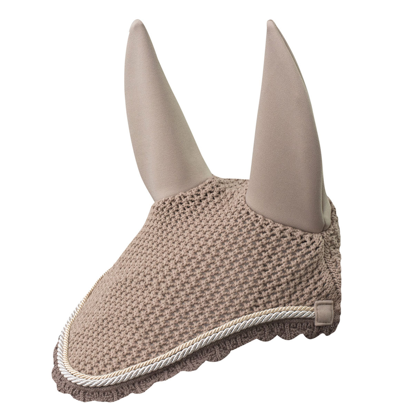 Stone Grey/Taupe Bonnet chasse-mouches Schockemöhle Sports Dynamite