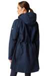 Ariat Coastal H2O Parka longue imperm&eacute;able femme