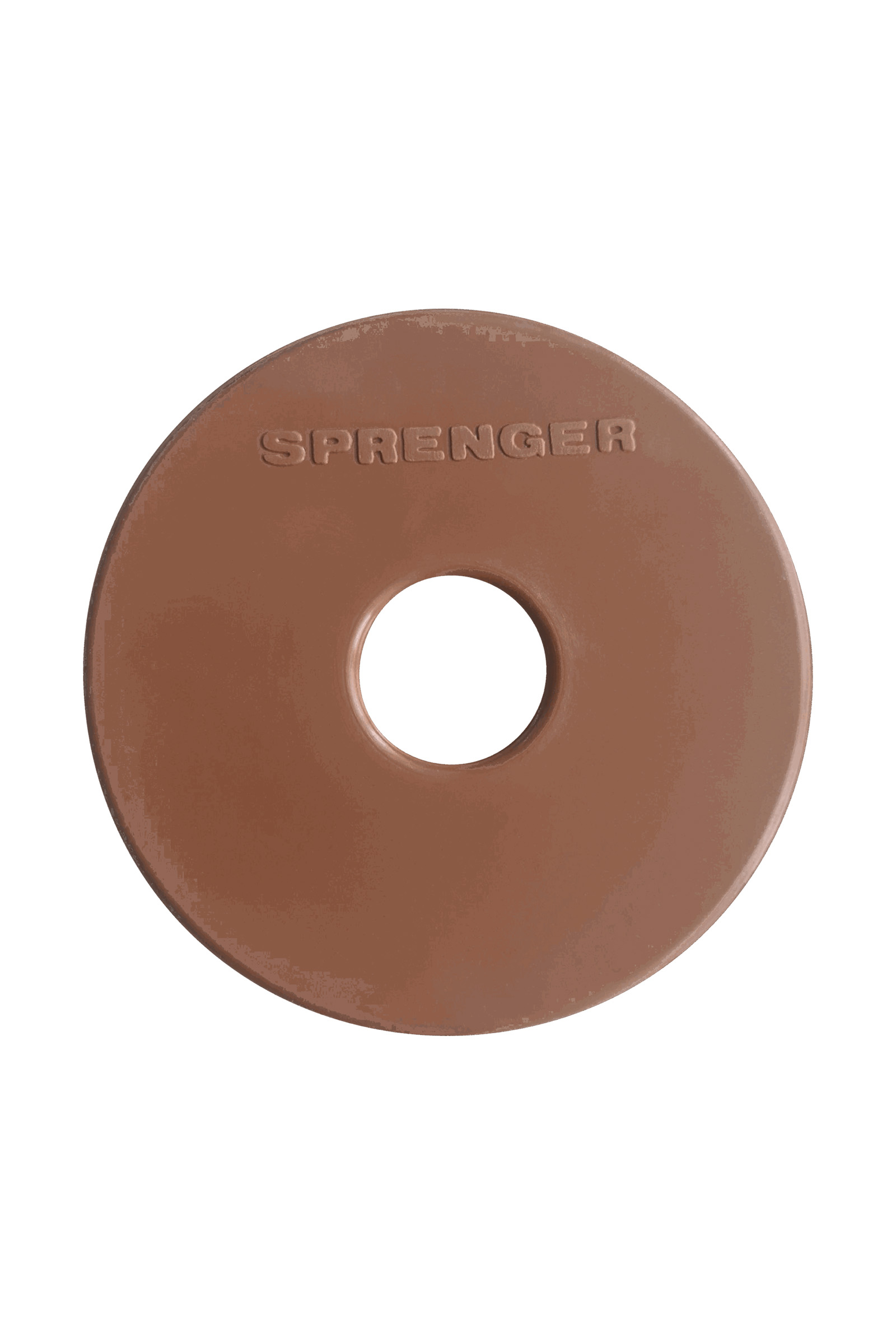 brown Protège-bits Sprenger, en silicone
