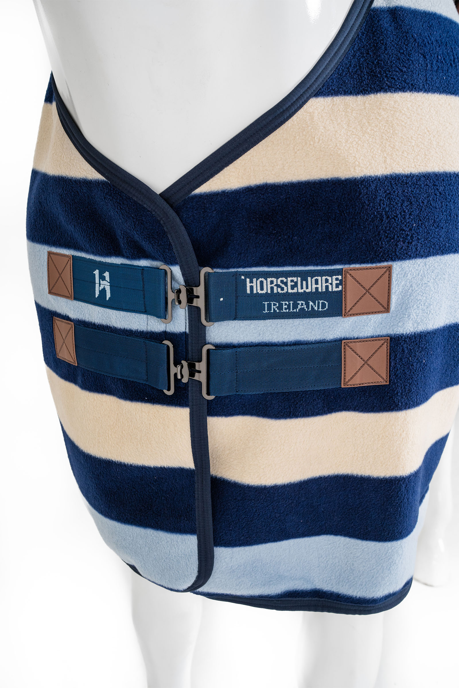 Horseware Newmarket Fleece Couverture séchante