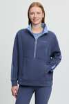 LeMieux Connie sweat femme demi-zip