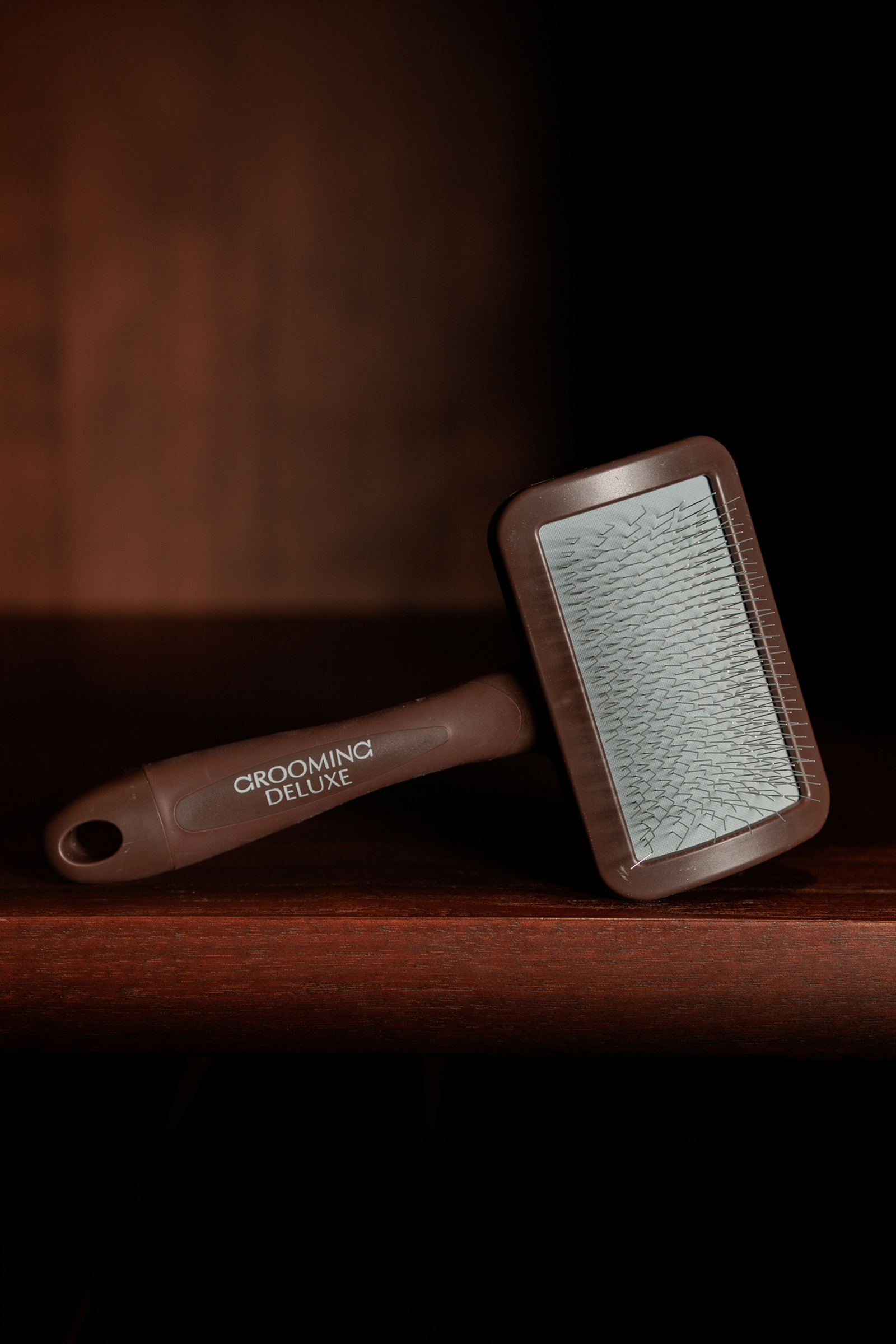 Grooming Deluxe brosse de nettoyage pour fermetures auto-agrippantes  