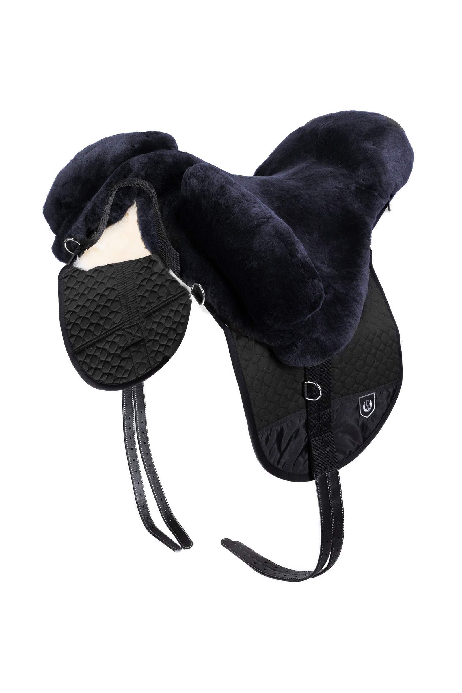 Tapis de monte à cru peau de mouton Christ, Premium Plus