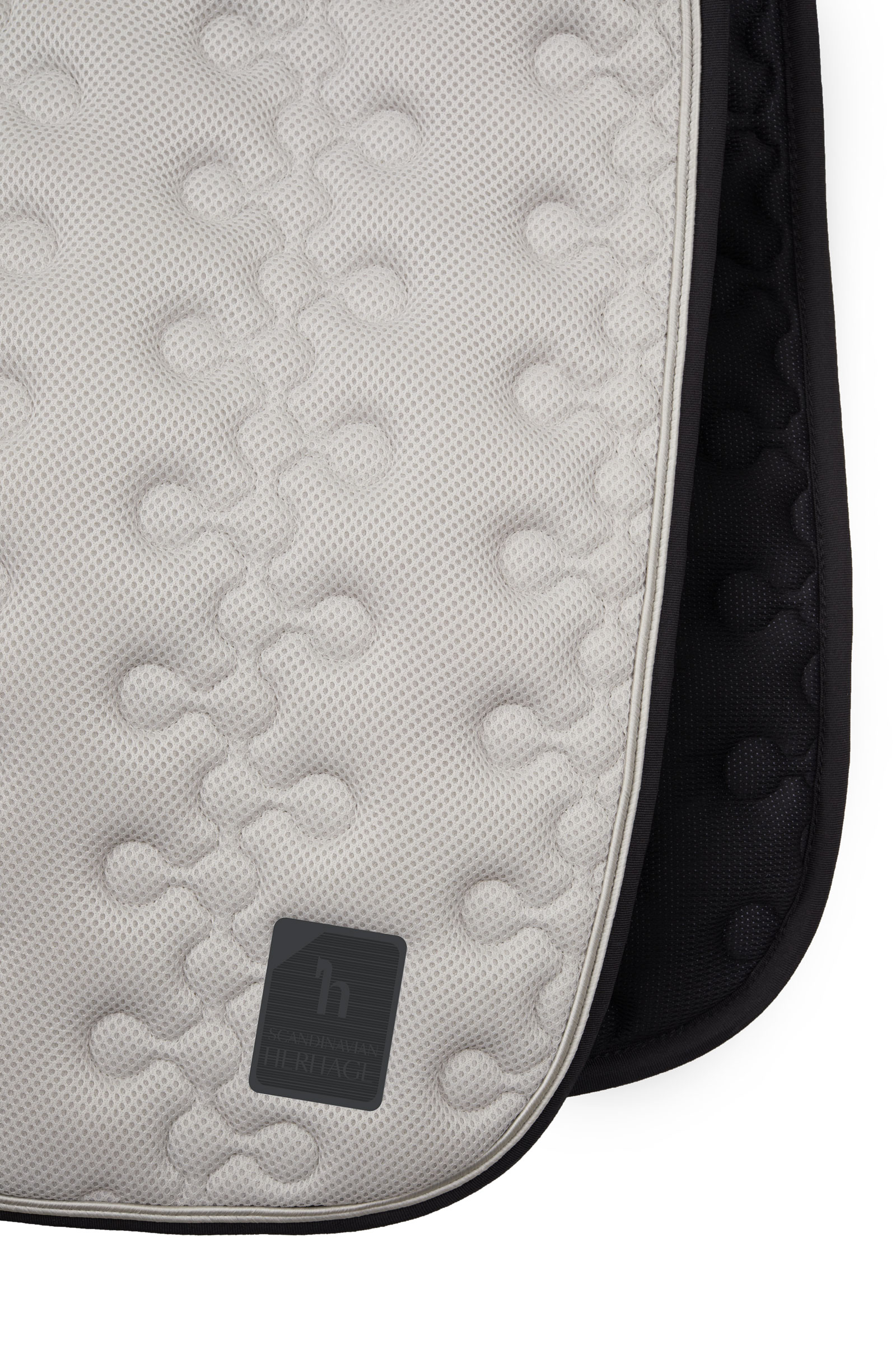 Tapis de selle de dressage Horze Smoky Twilight