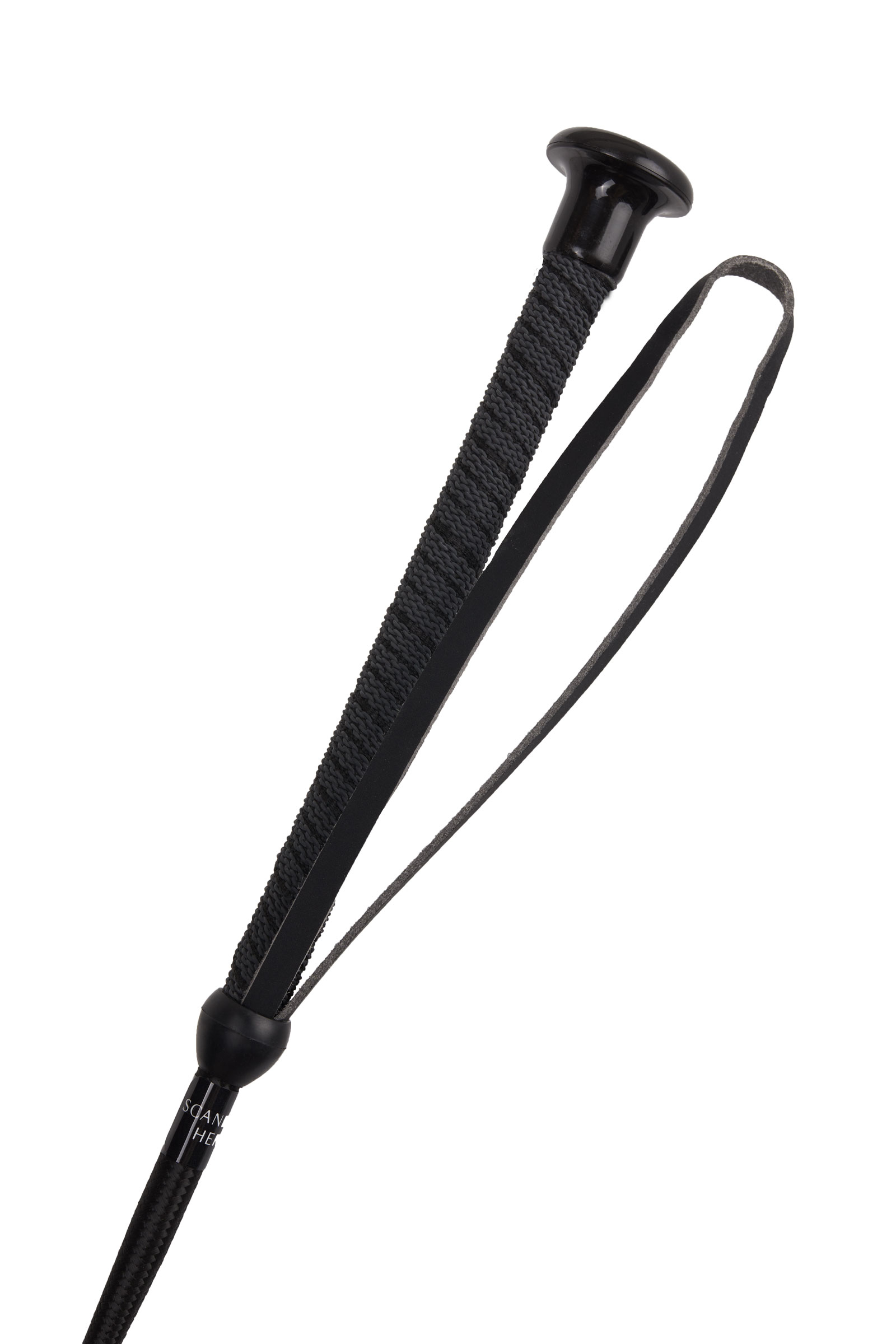 Cravache de saut Sure Grip Horze