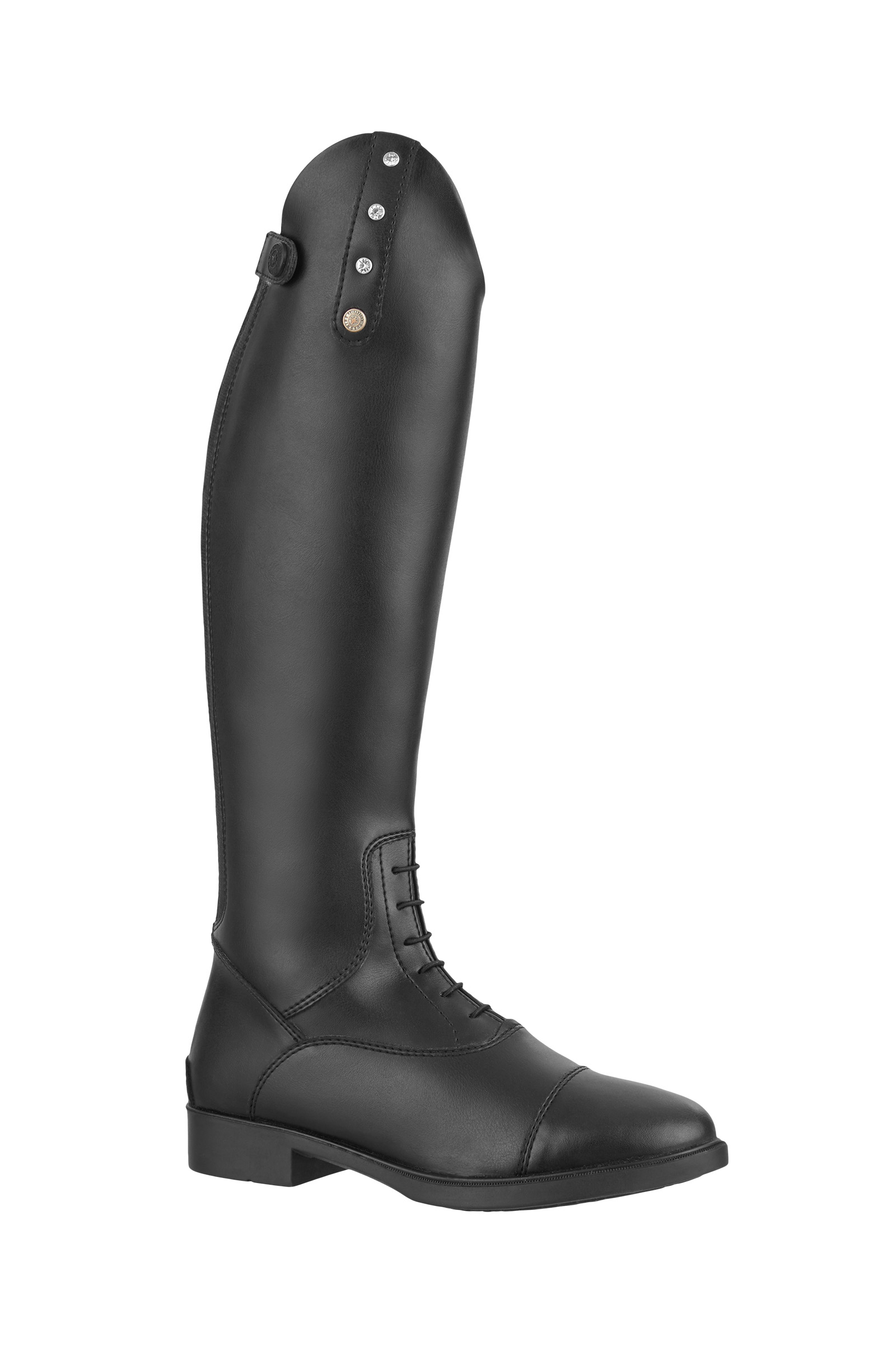 Suedwind Footwear Bottes Hautes d'Hiver Pailletées pour Enfants, Enfants