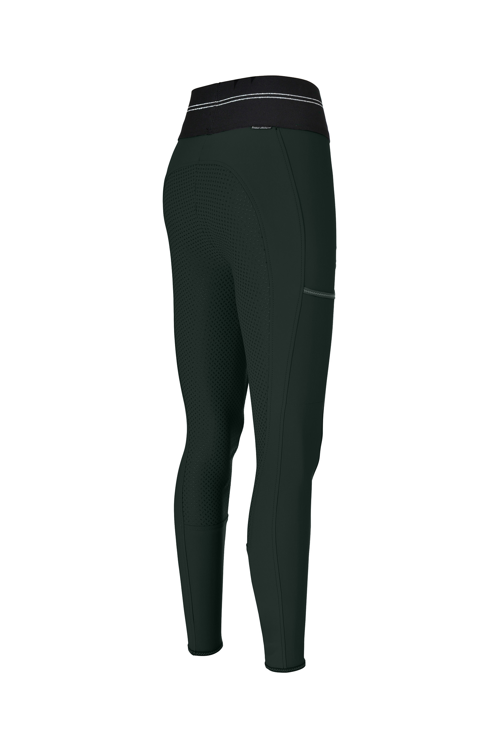 Dark Green Pikeur Gia Grip Athleisure Ii fond intégral