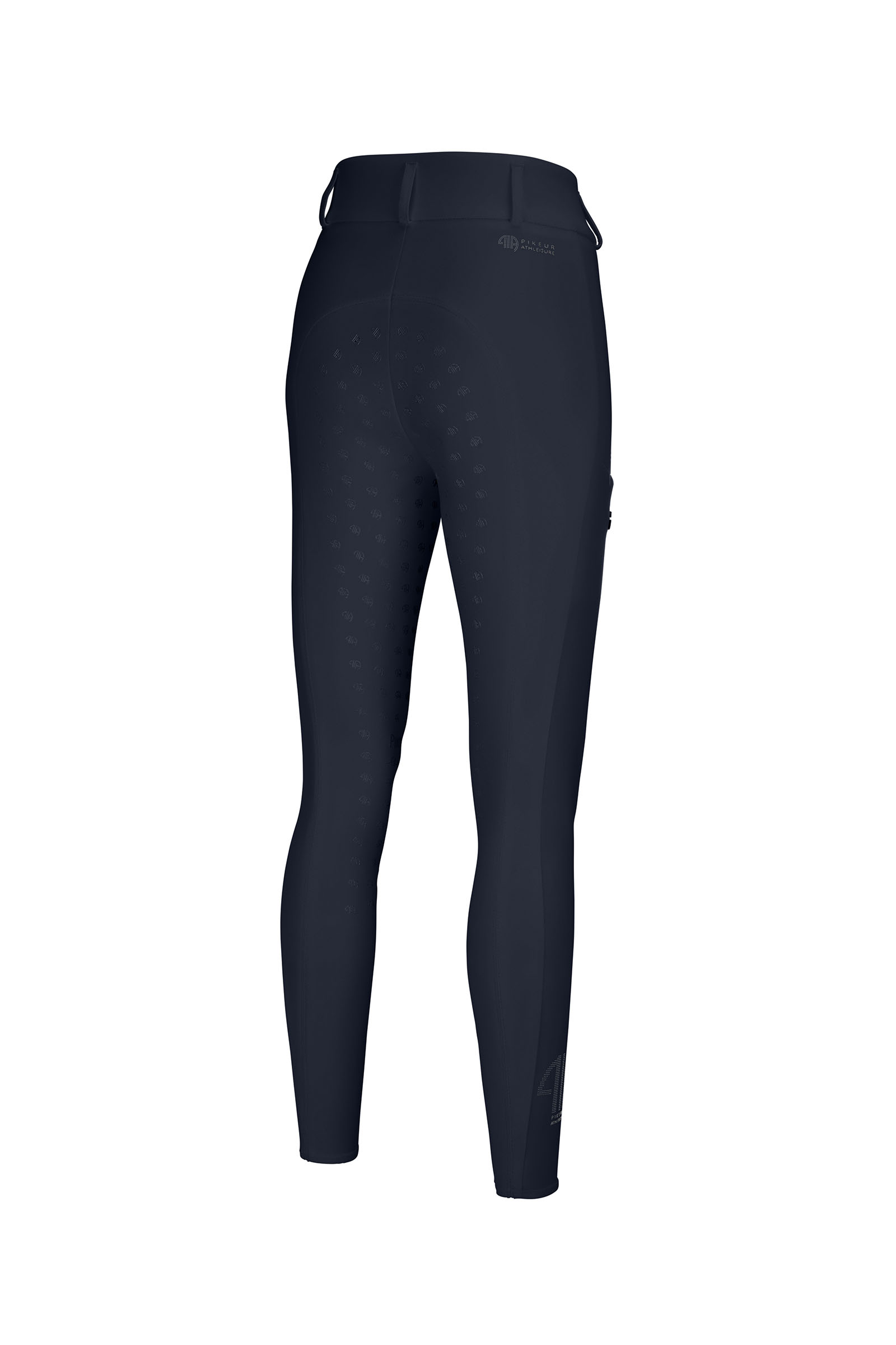 Pikeur Amia Taille Mi-haute Sd Pantalon d'&Eacute;quitation Full Grip