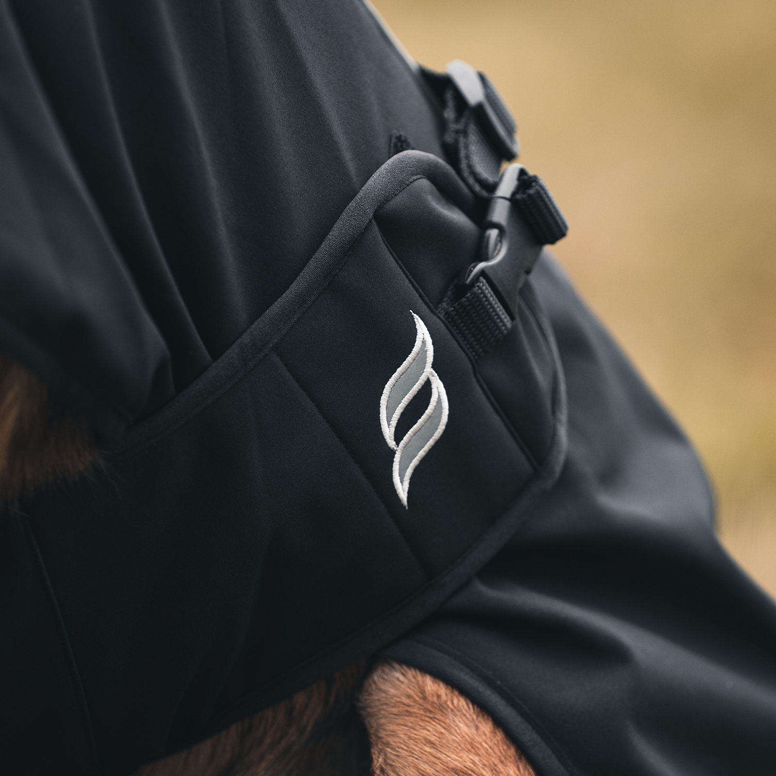 Manteau pour chien Back on Track Nella All-Round, 25-35 cm