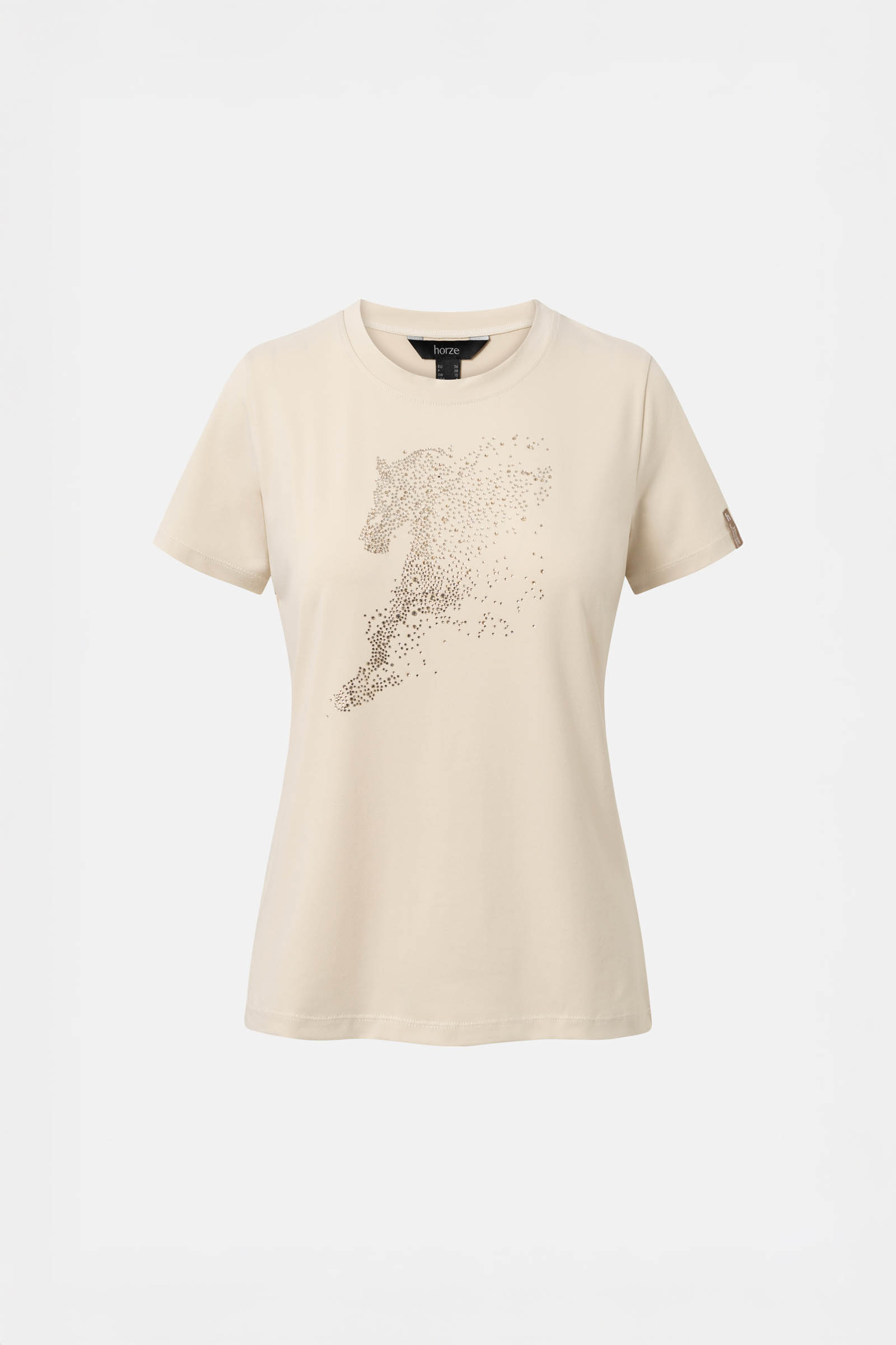 Birch Horze Kathrin t-shirt western femme