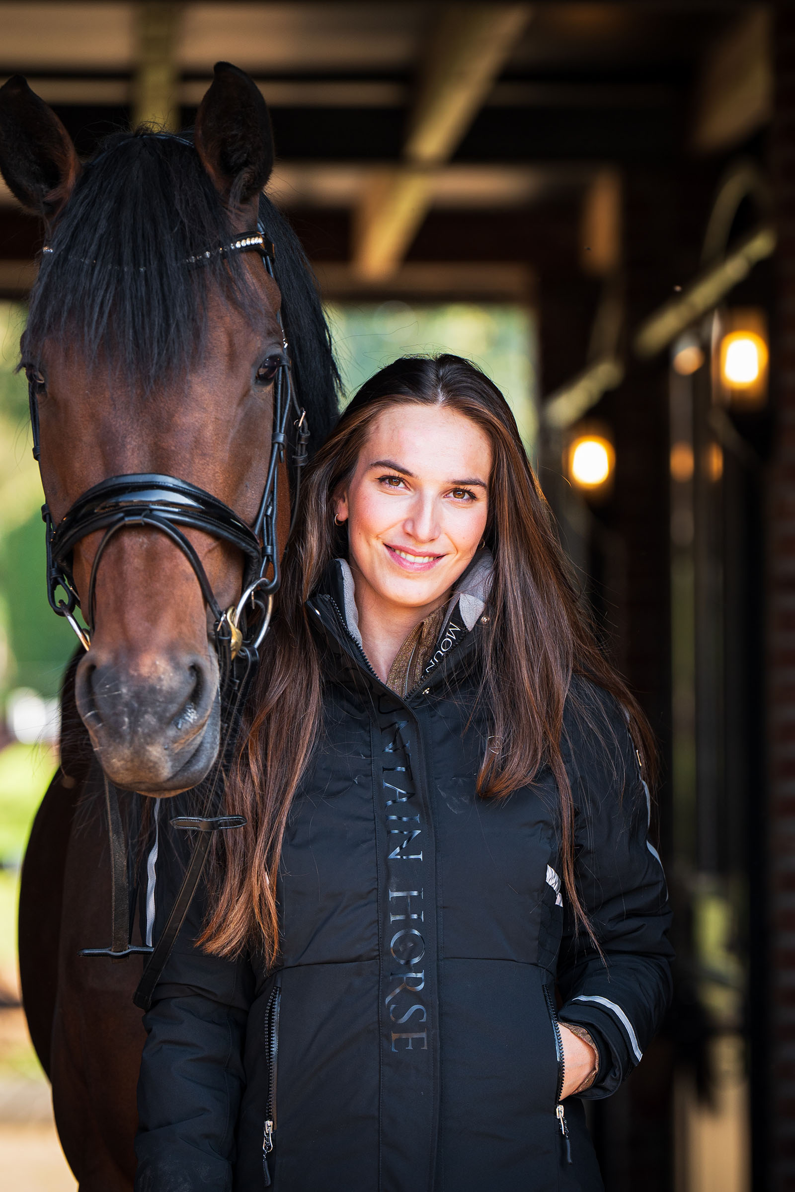 Manteau 2-en-1 pour femmes Mountain Horse Ember