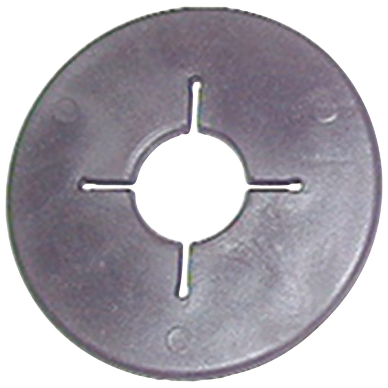 Rondelles de mors Easy Fit Bit Korsteel