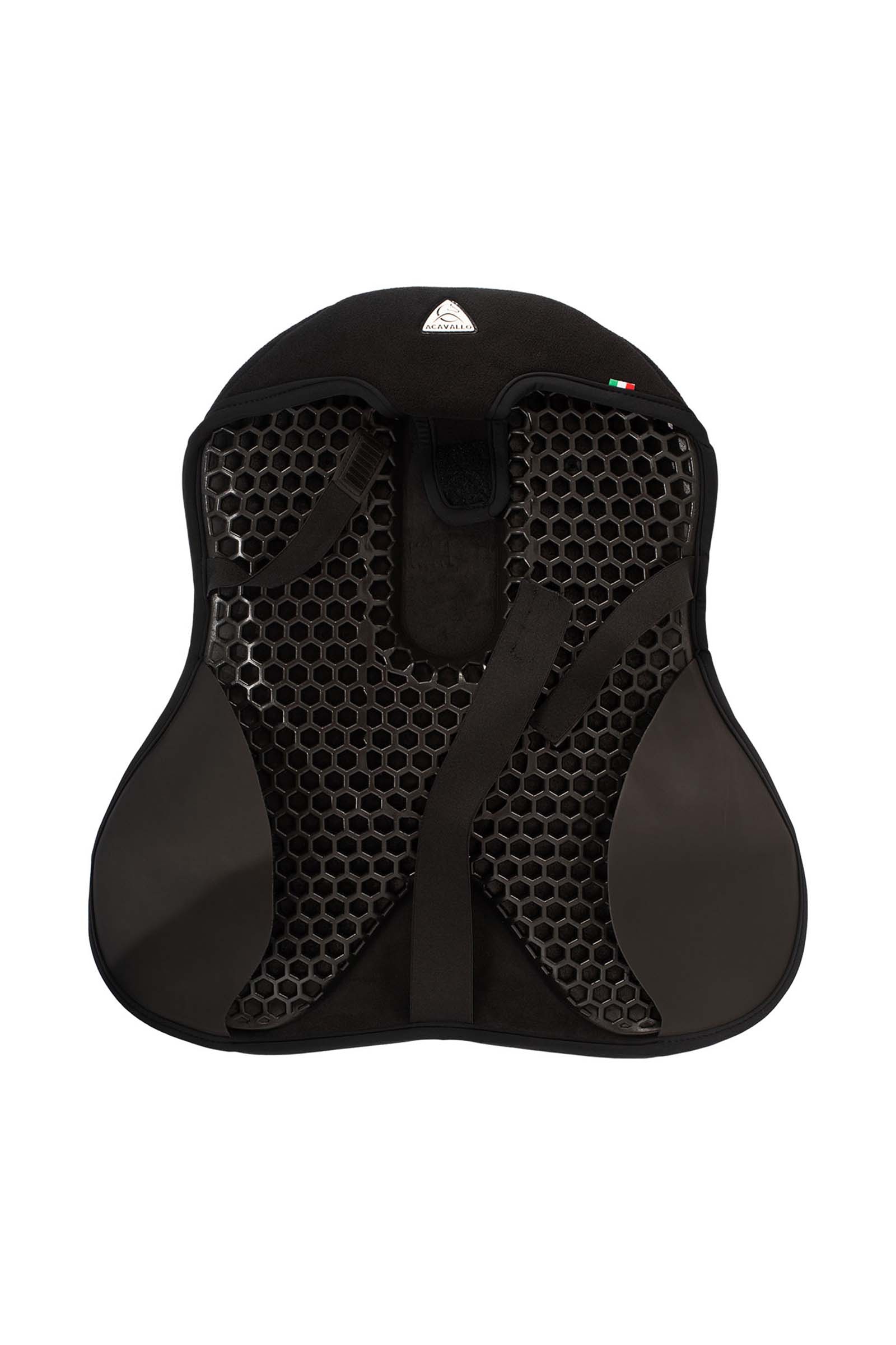 Acavallo couvre-si&egrave;ge Ortho coccyx gel Classic Dri-Lex, 20 mm  